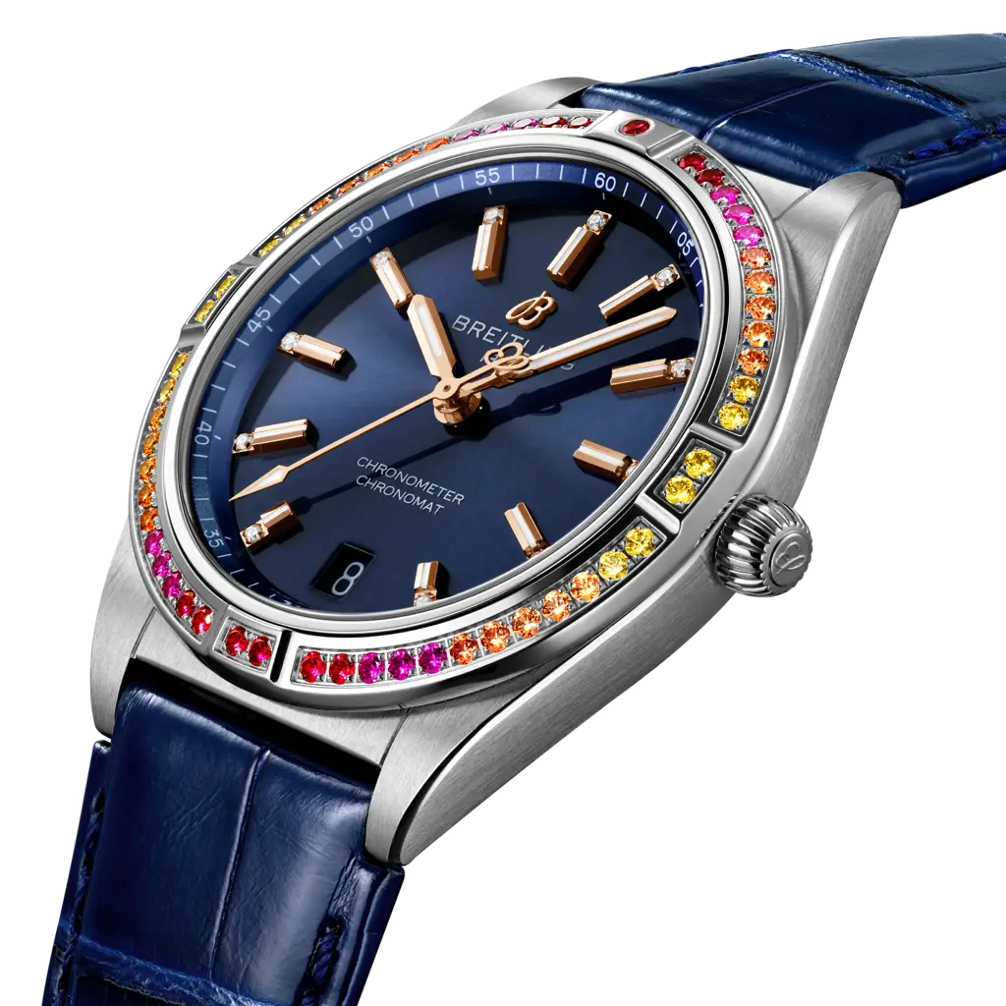 Chronomat Automatic 36 South Sea - A10380611C1P1