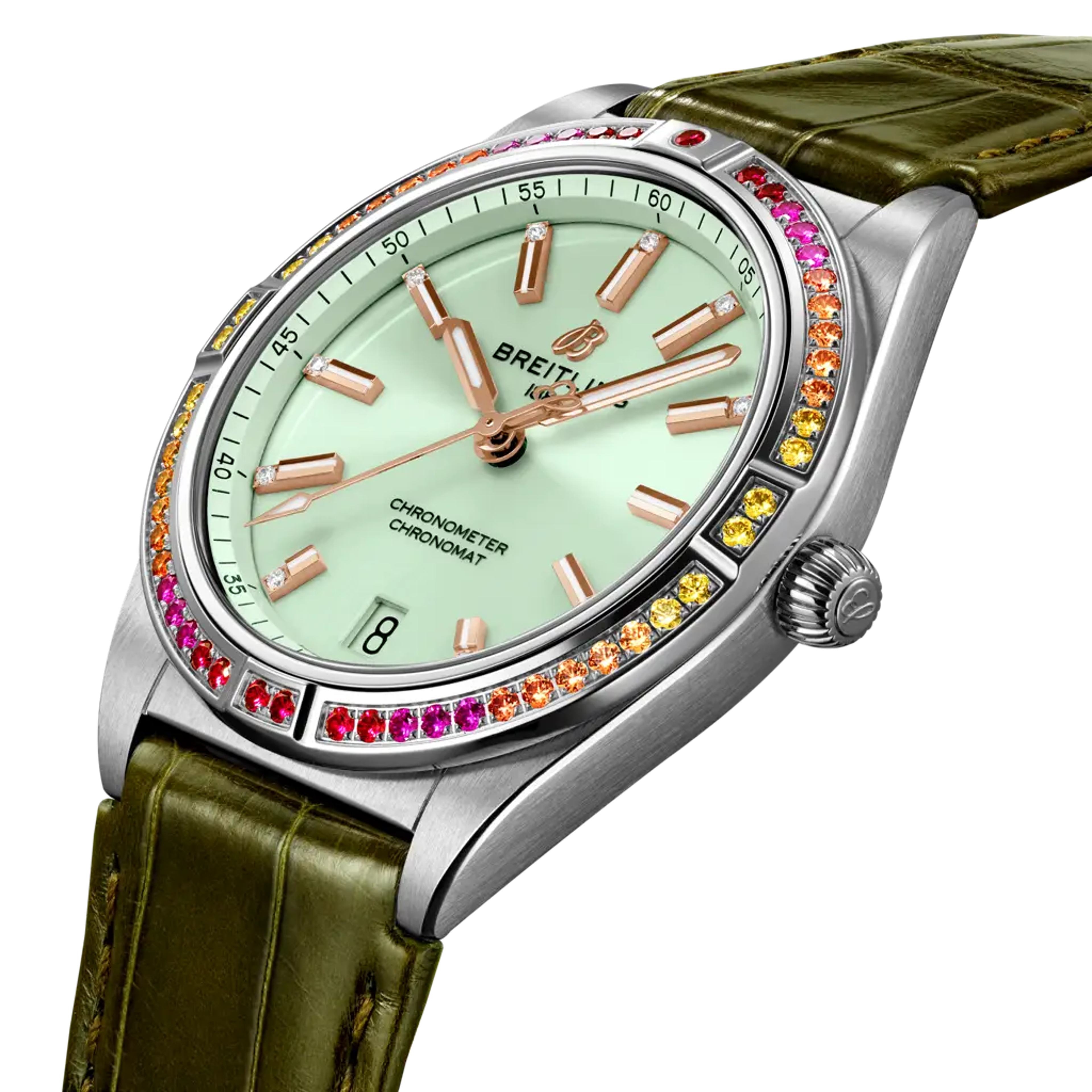 Chronomat Automatic 36 South Sea - A10380611L1P1