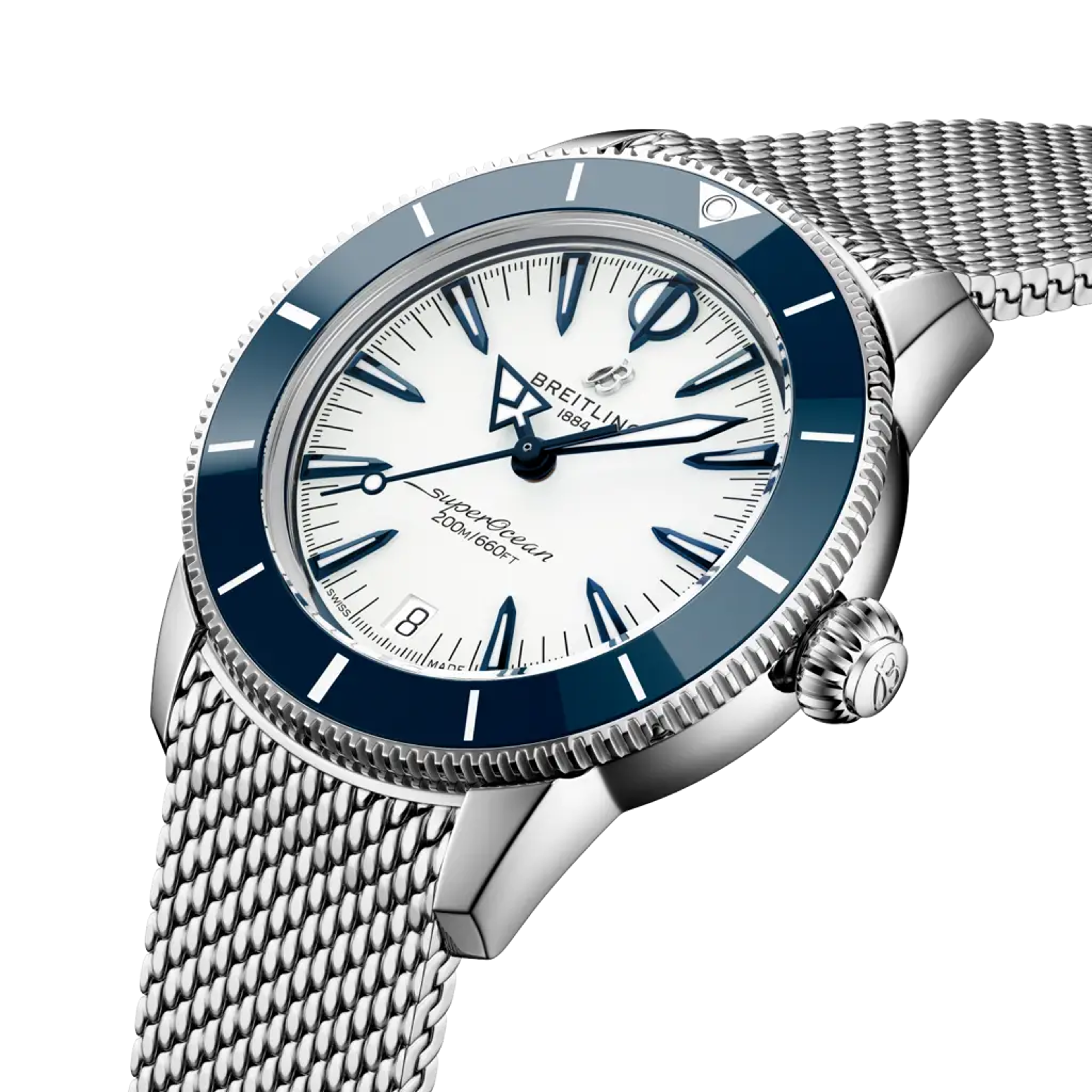 Superocean Heritage Automatic 36 Oceania Edition - A103901A1A1A1