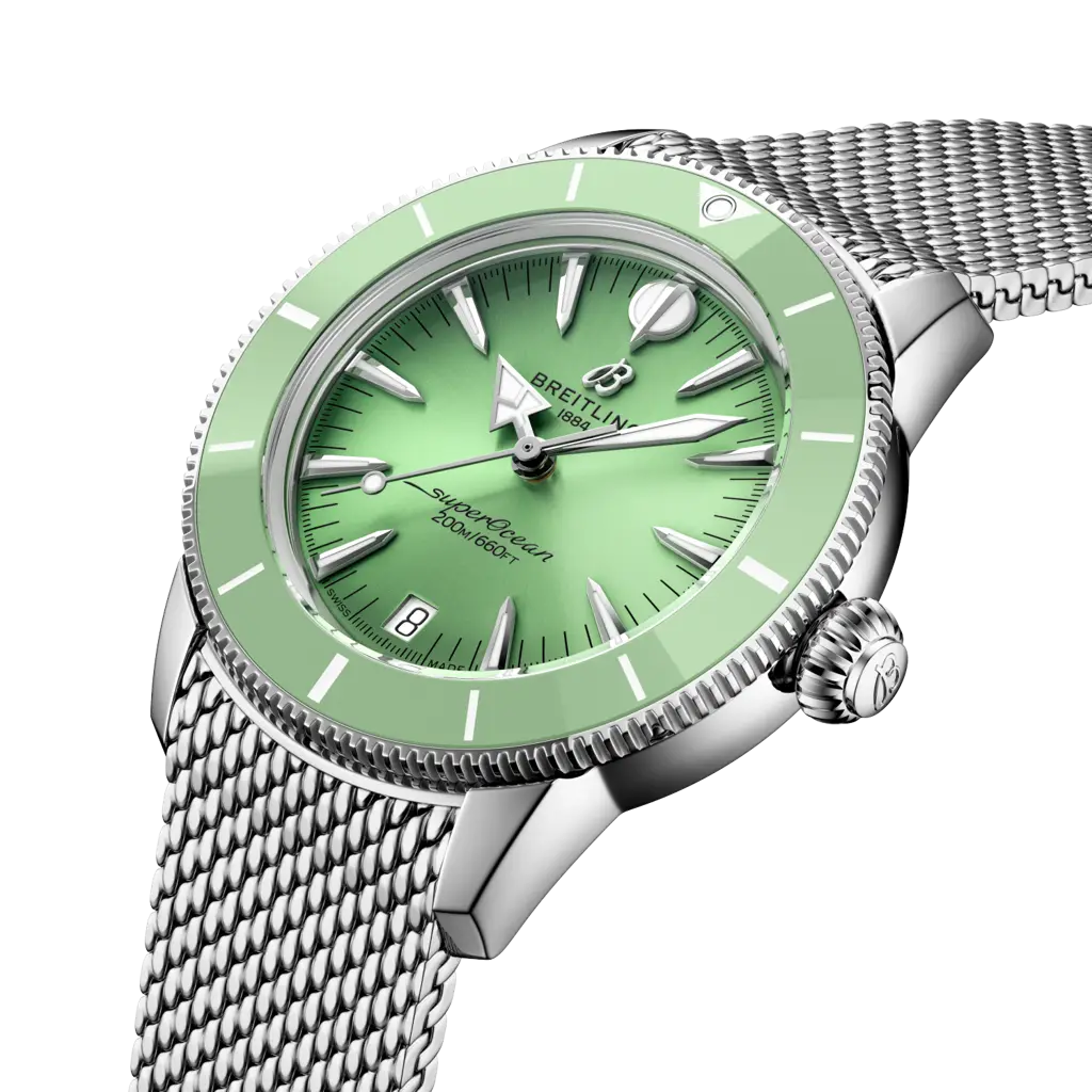 Superocean Heritage Automatic 36 - A10390361L1A1
