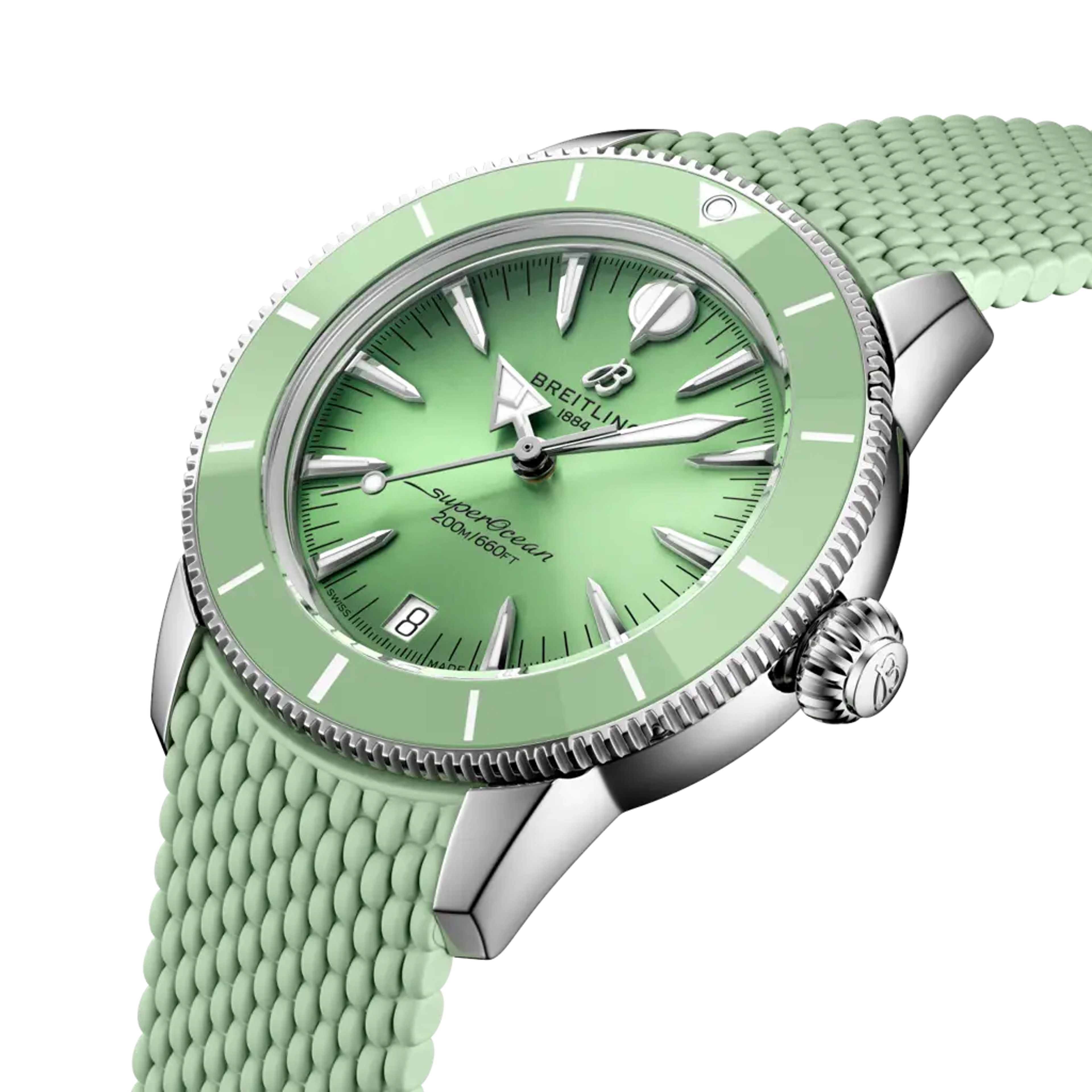 Superocean Heritage Automatic 36 - A10390361L1S1