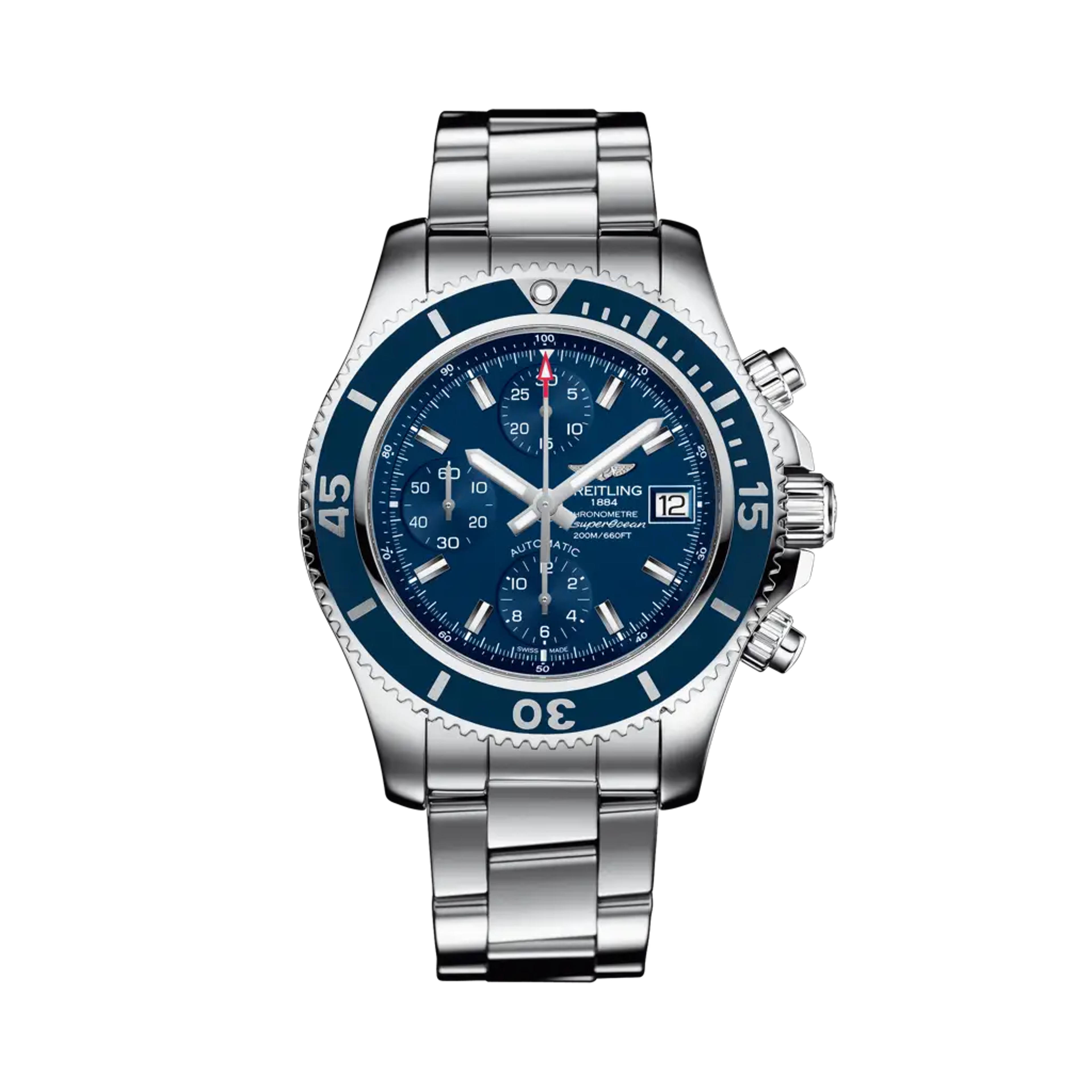 Superocean Chronograph 42 - A13311D11C1A1