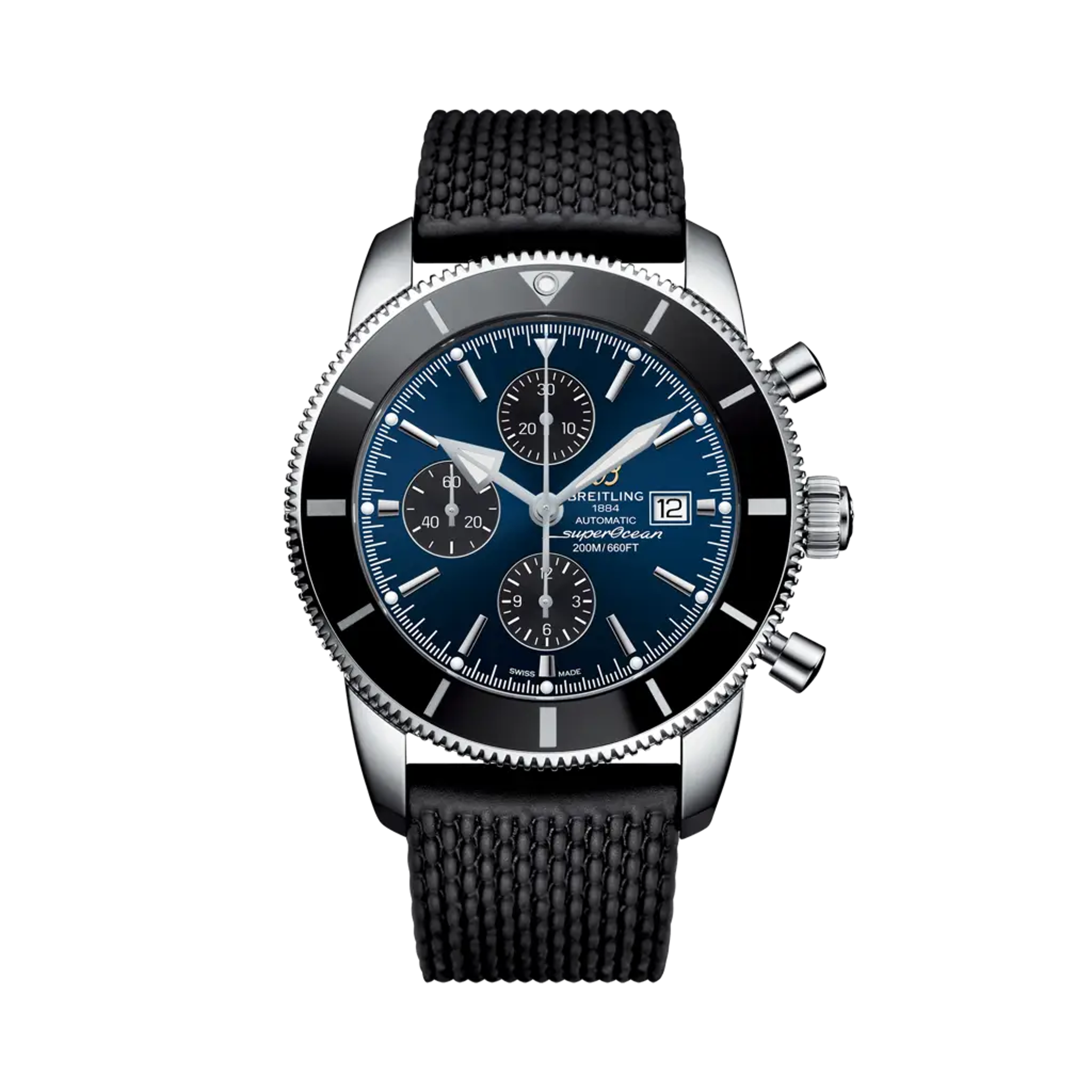 Superocean Heritage Chronograph 46 - A13312121C1S1
