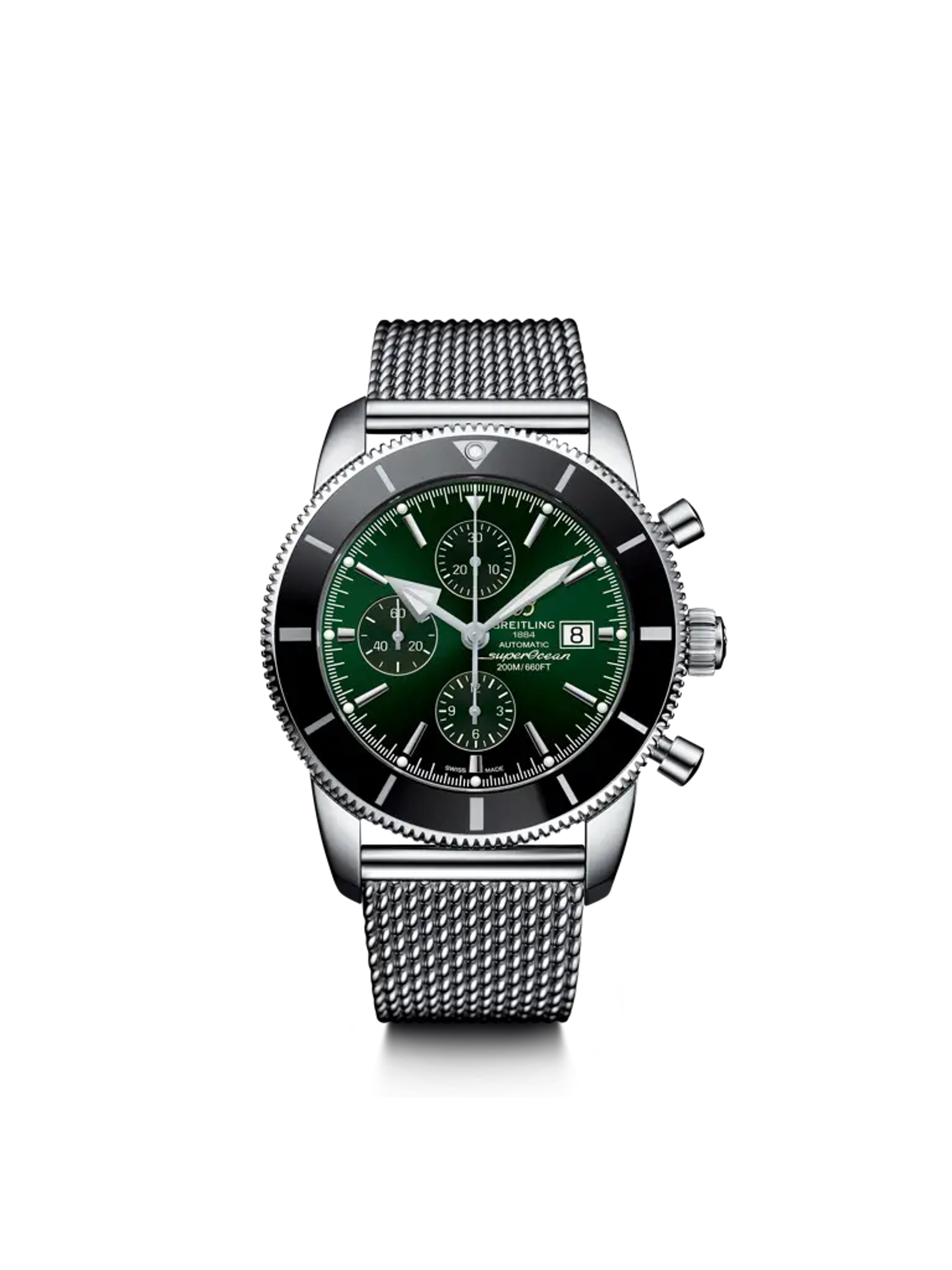 Superocean Heritage Chronograph 46 - A133121A1L1A1