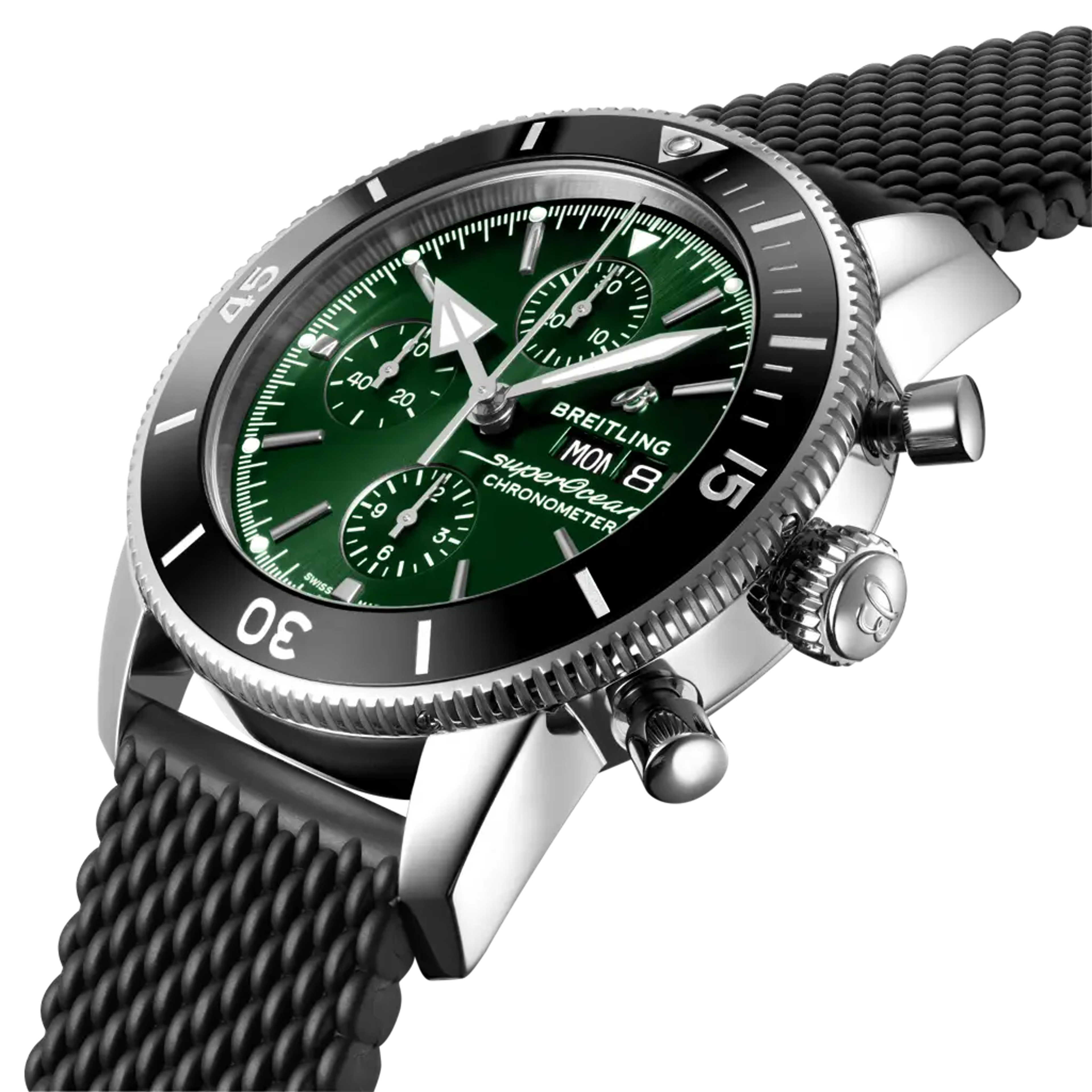Superocean Heritage Chronograph 44 - A13313121L1S1