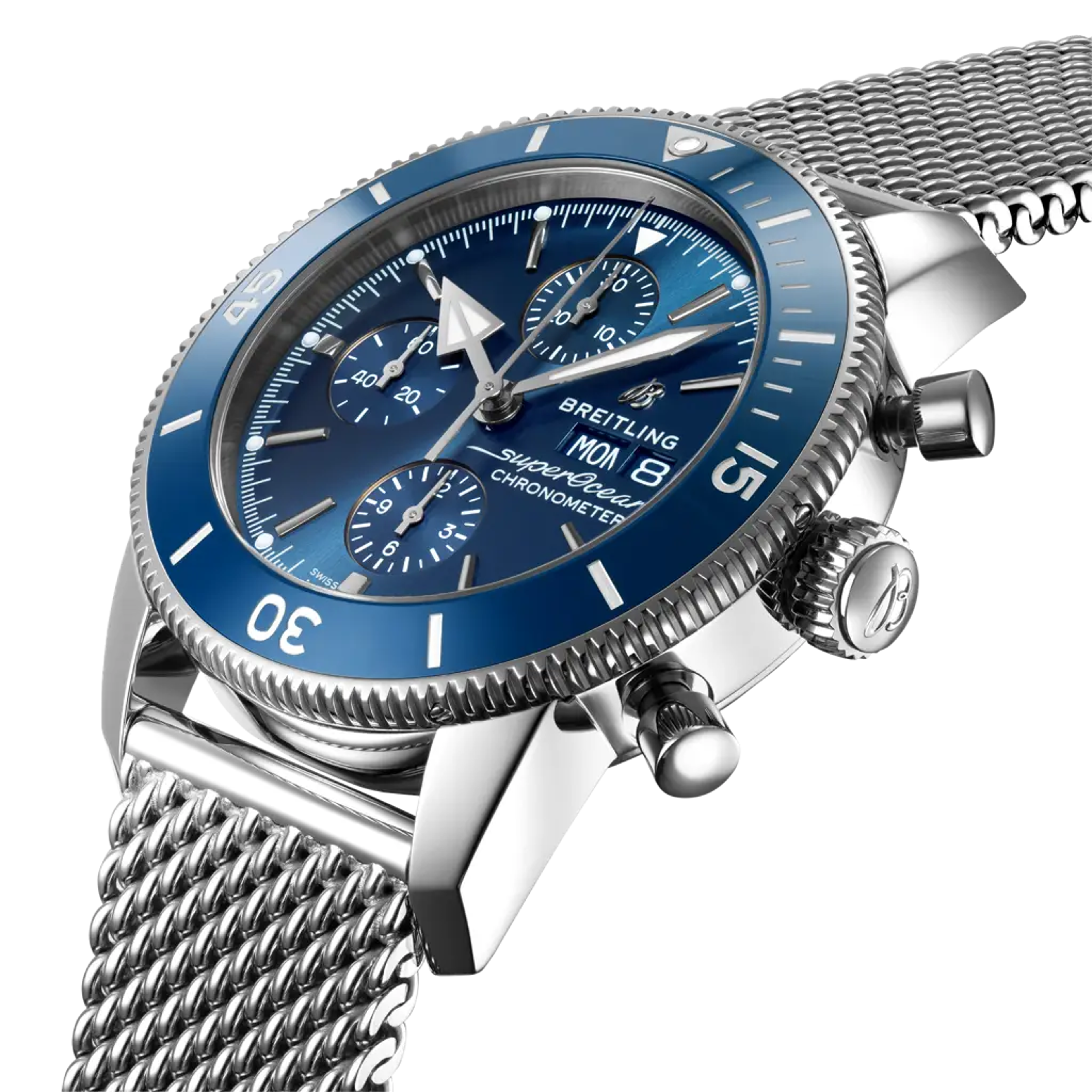 Superocean Heritage Chronograph 44 - A13313161C1A1