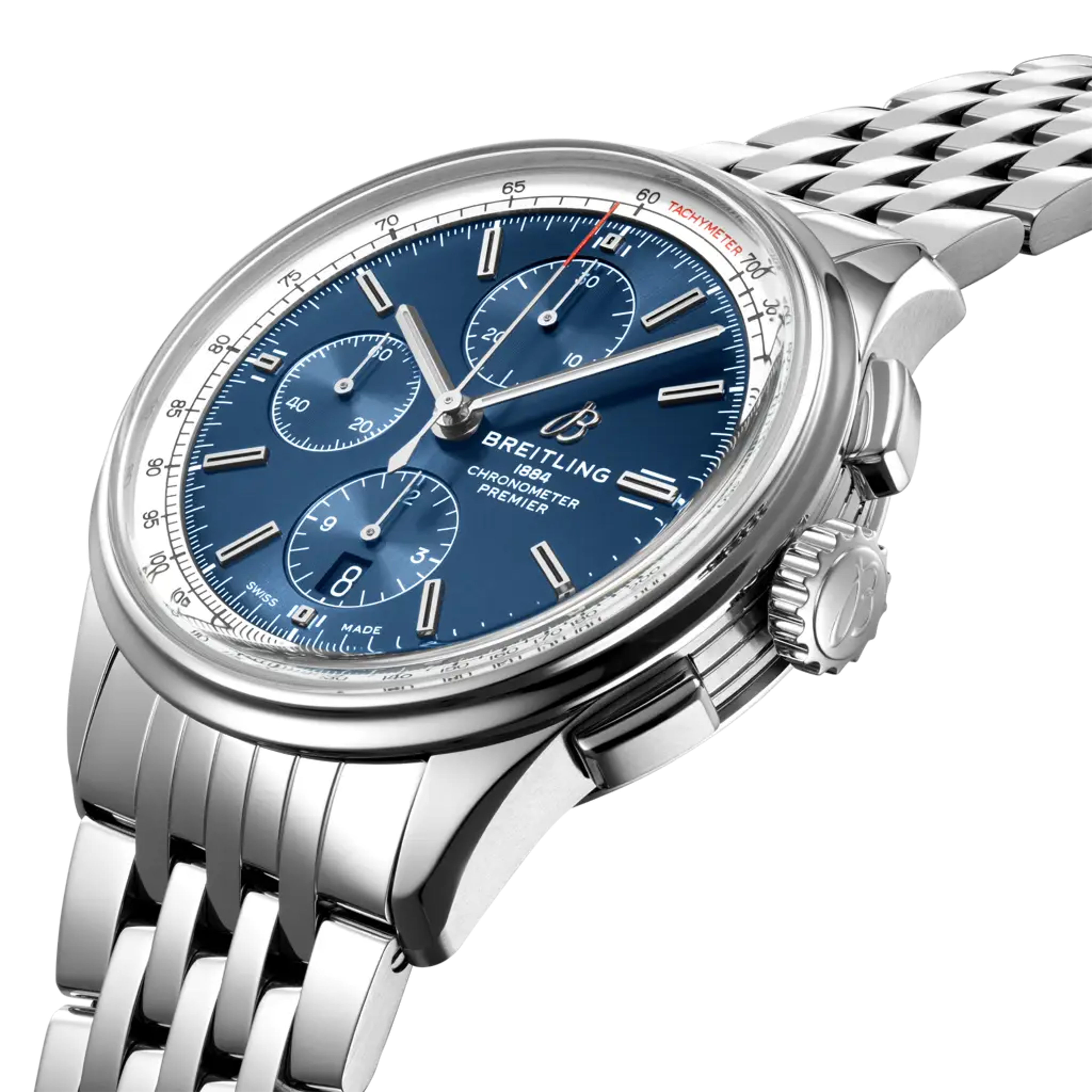 Premier Chronograph 42 - A13315351C1A1