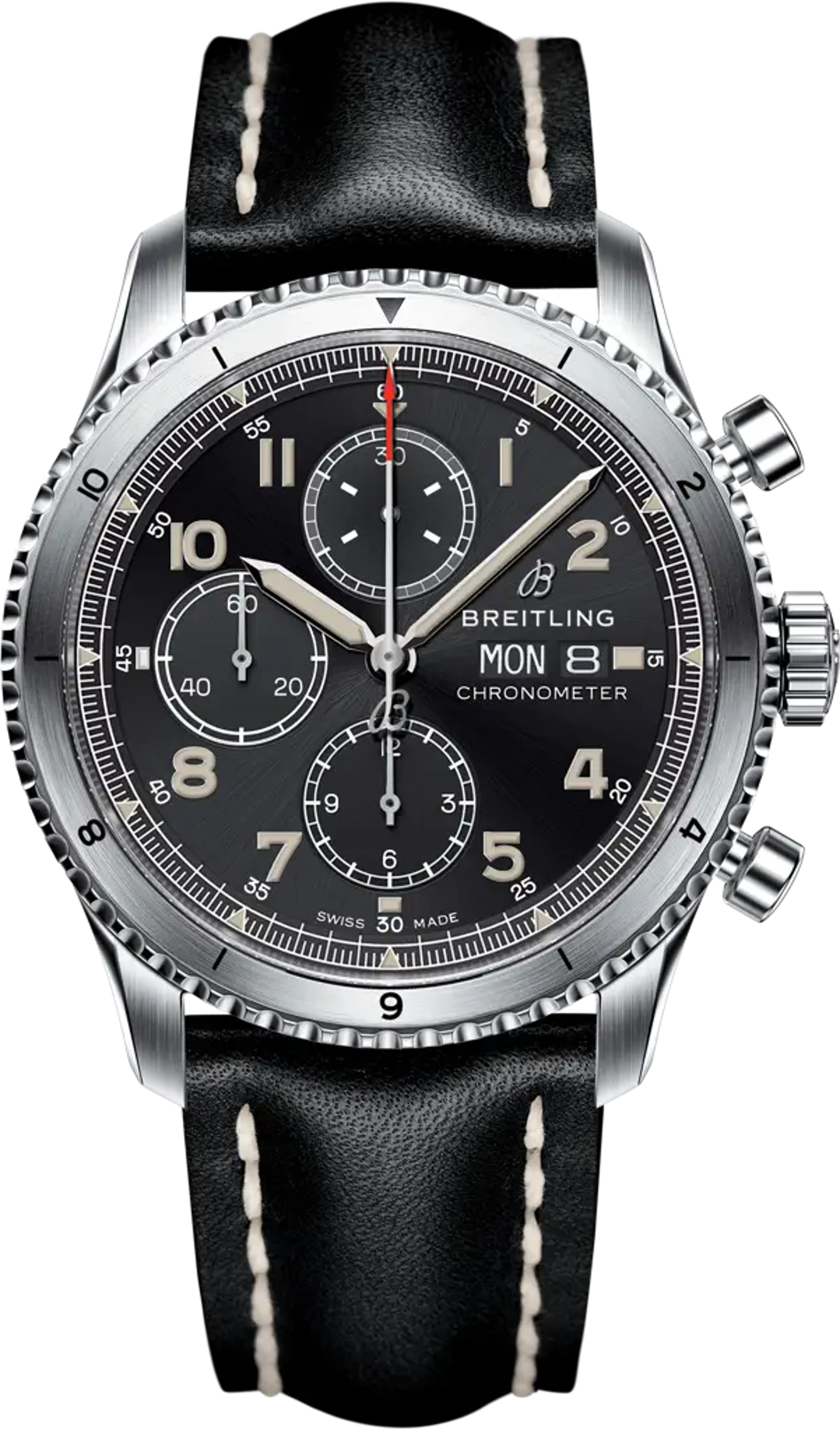 Aviator 8 Chronograph 43 - A13316101B1X1
