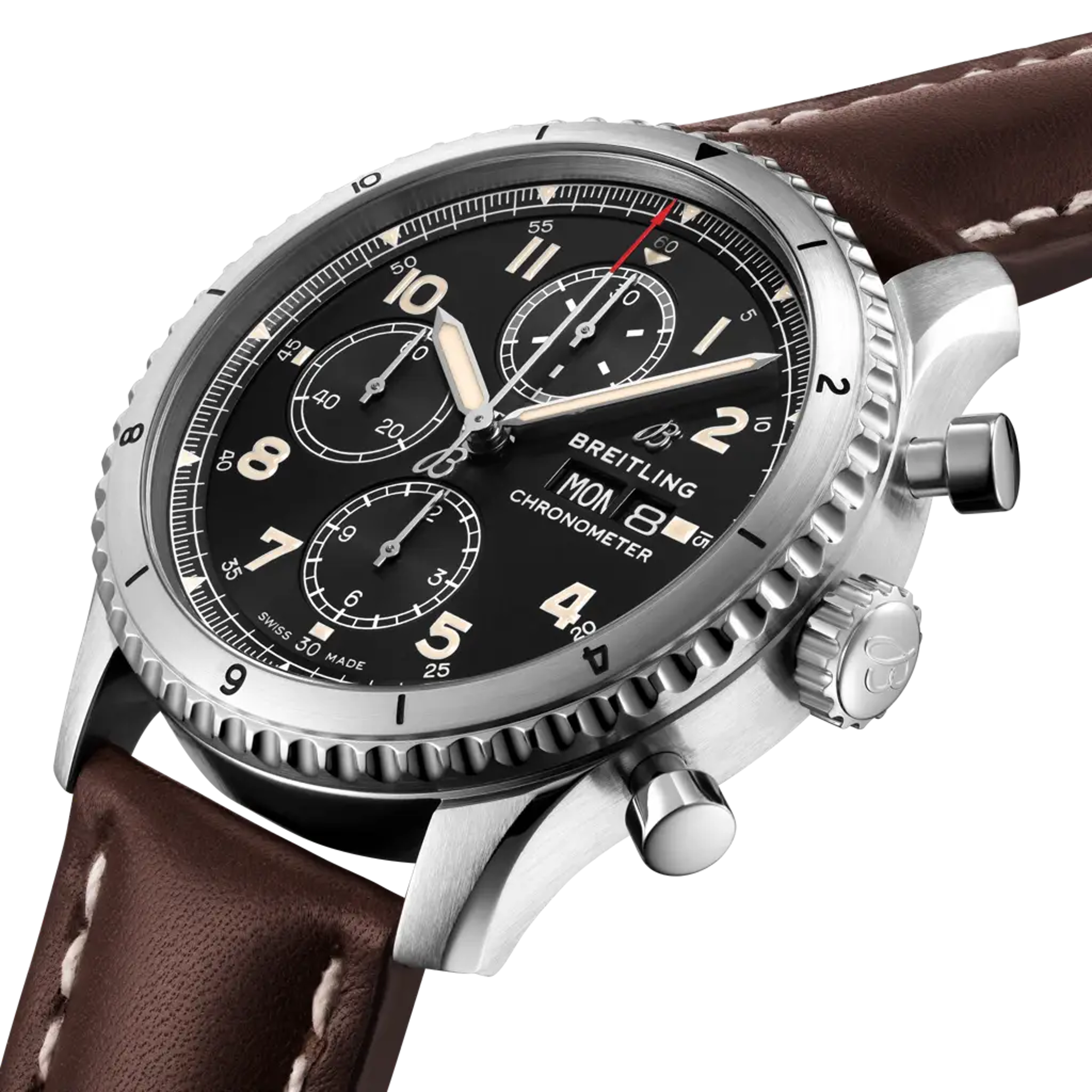Aviator 8 Chronograph 43 - A13316101B1X4