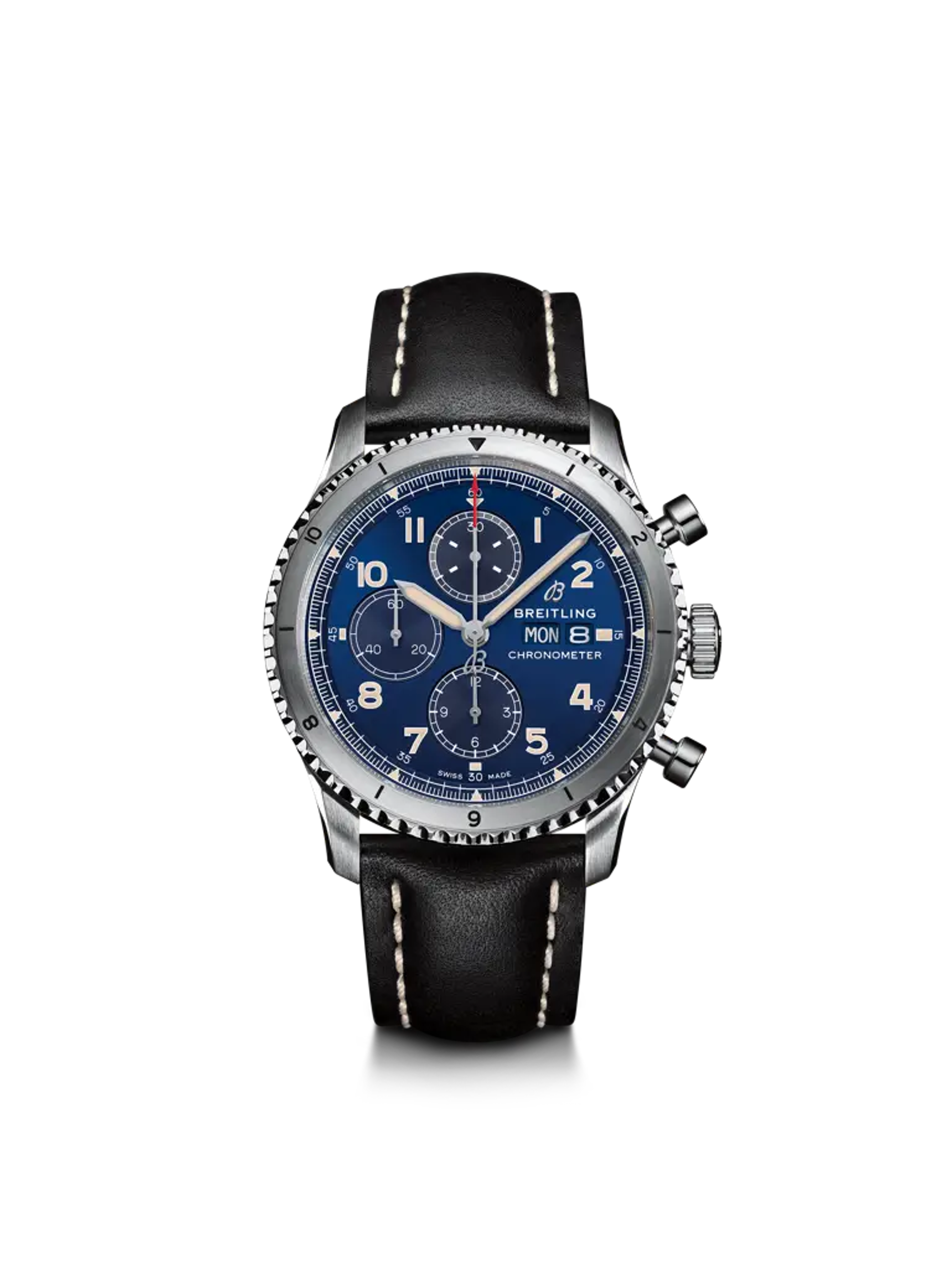 Aviator 8 Chronograph 43 - A13316101C1X1
