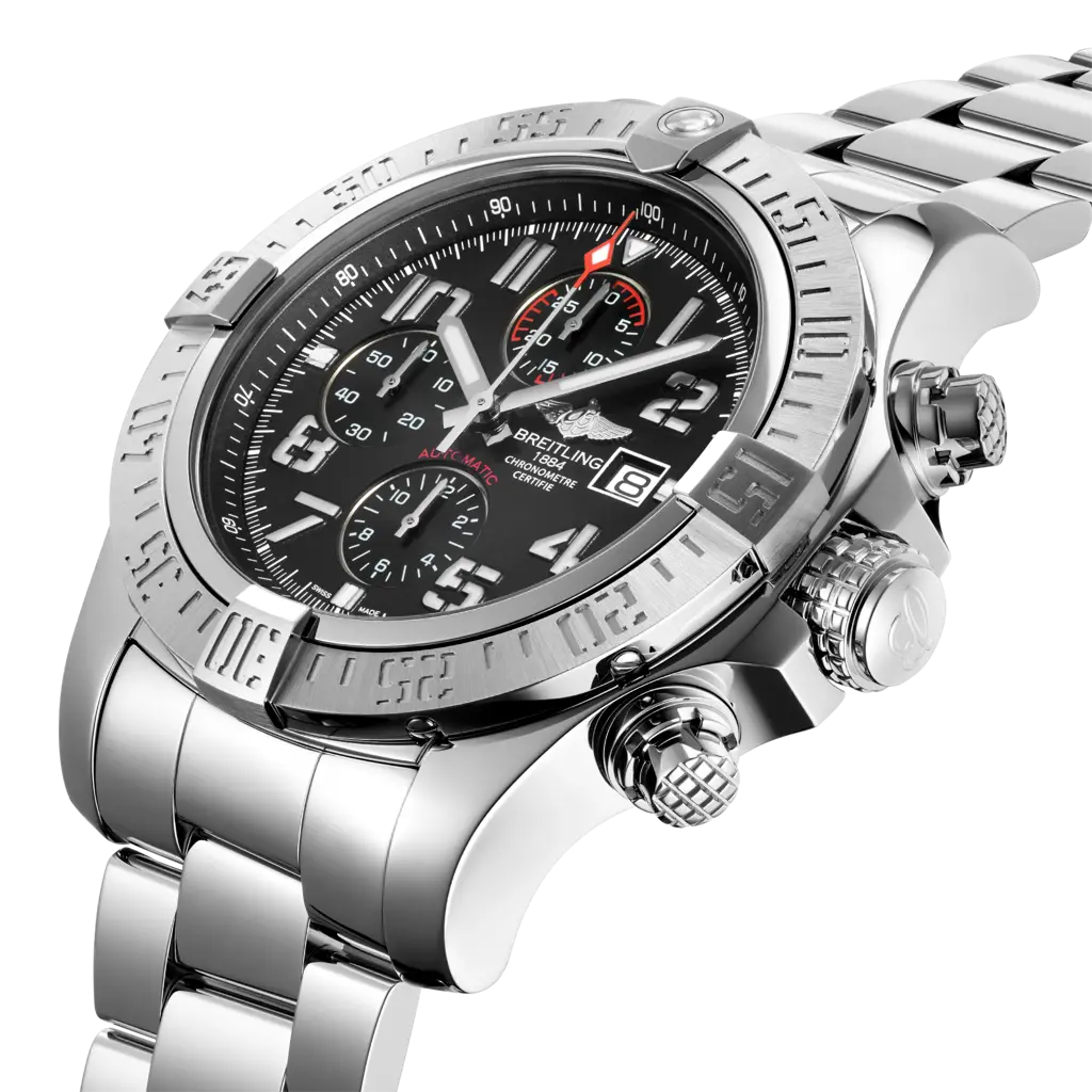 Super Avenger II - A13371111B2A1