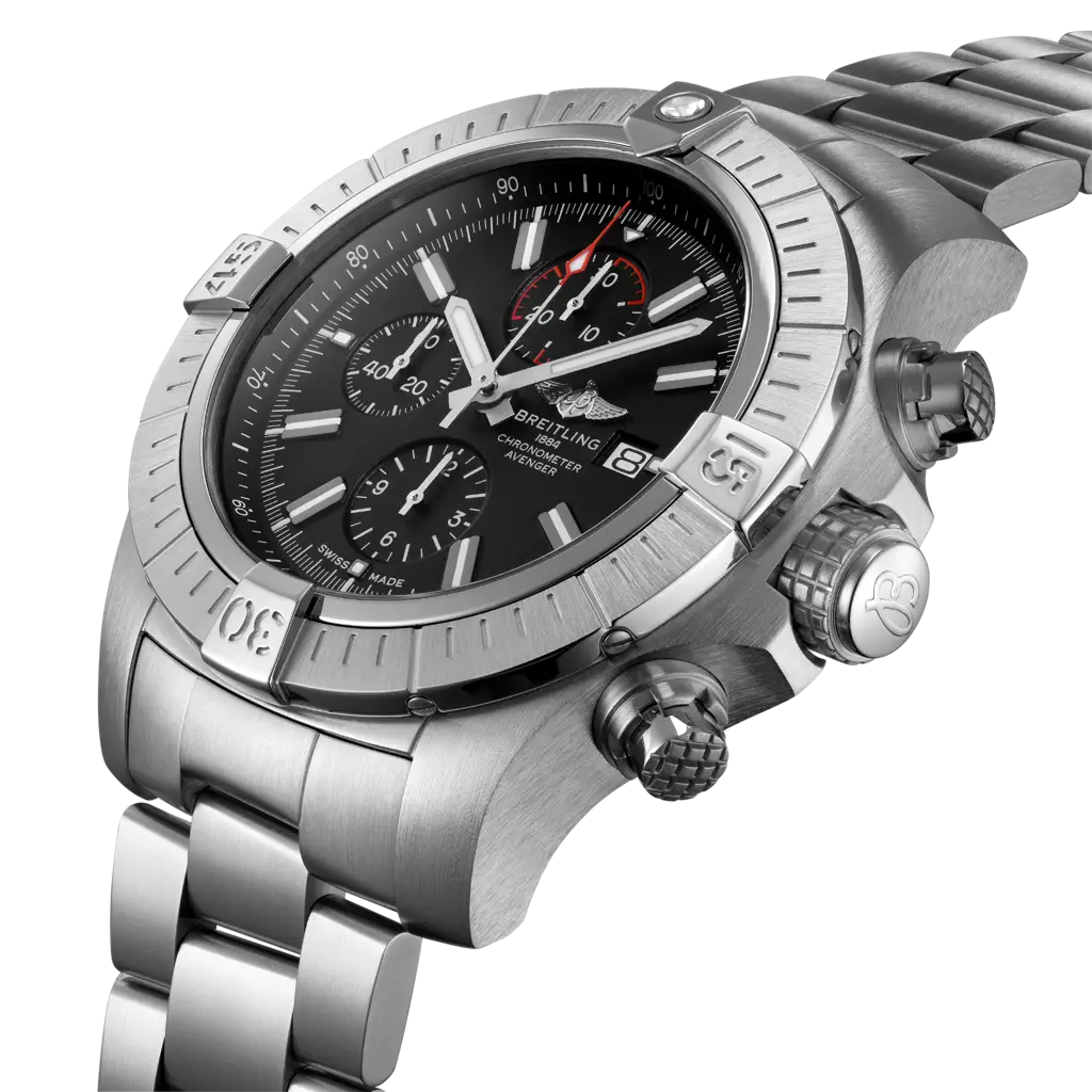Super Avenger Chronograph 48 - A13375101B1A1