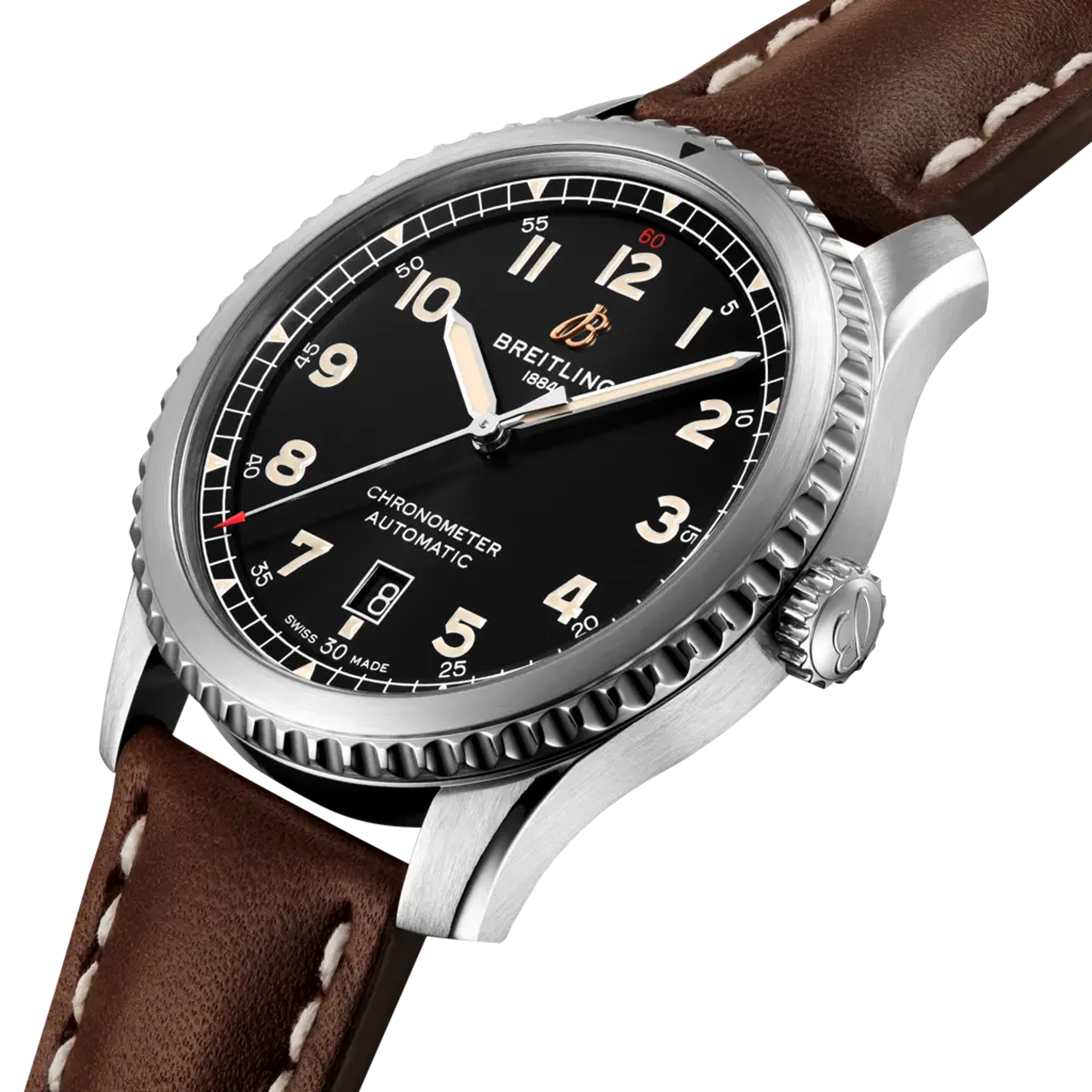 Aviator 8 Automatic 41 - A17315101B1X3