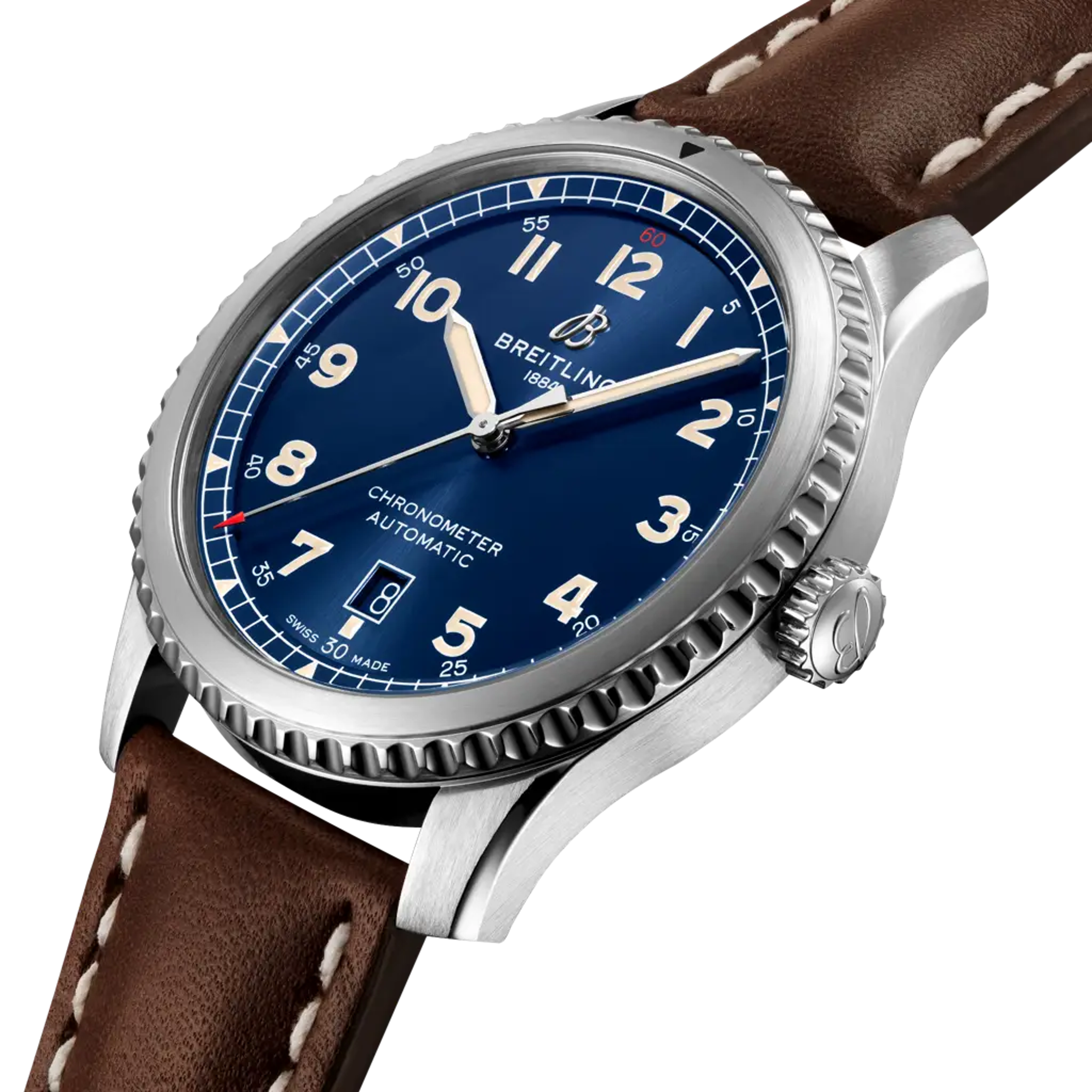 Aviator 8 Automatic 41 - A17315101C1X1