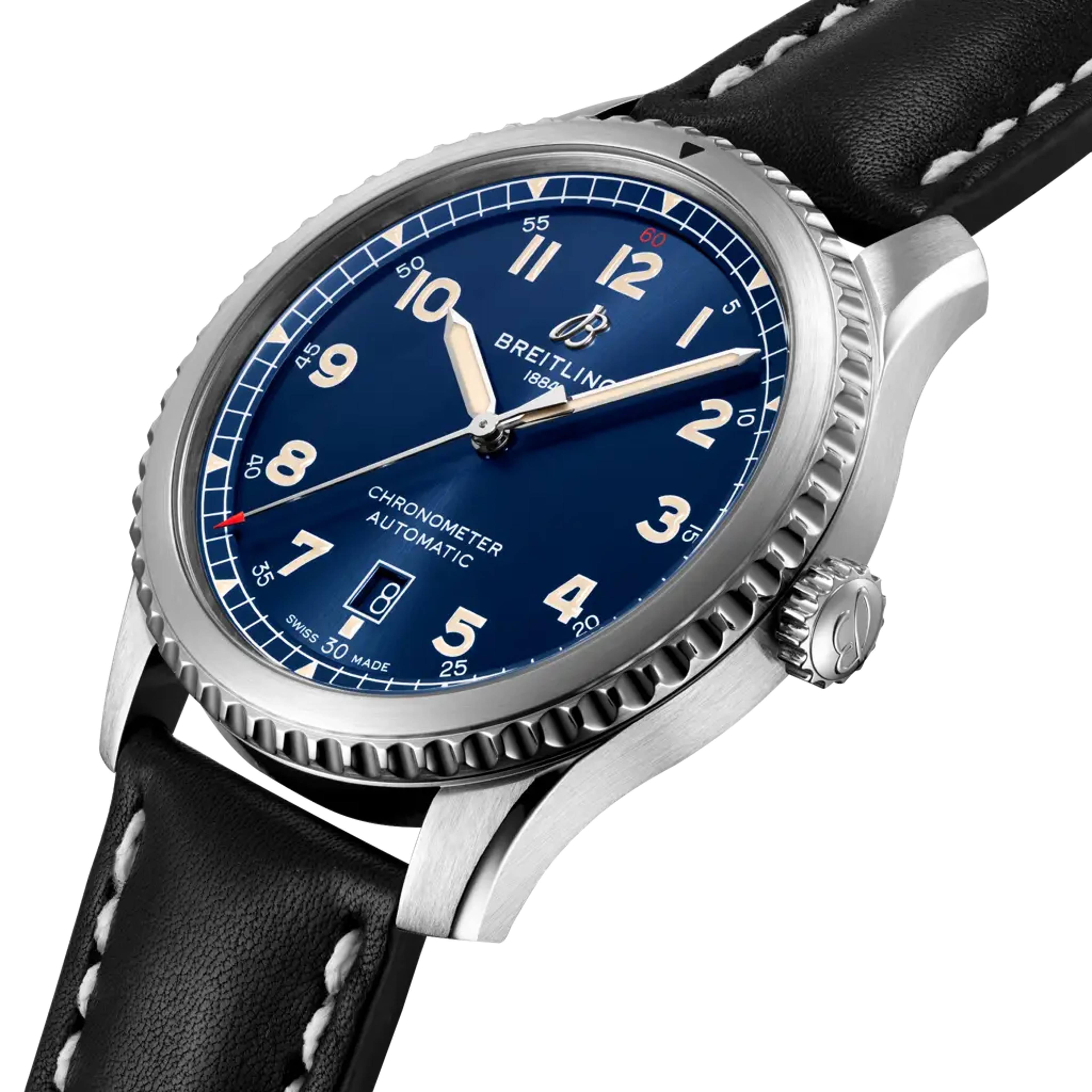 Aviator 8 Automatic 41 - A17315101C1X2