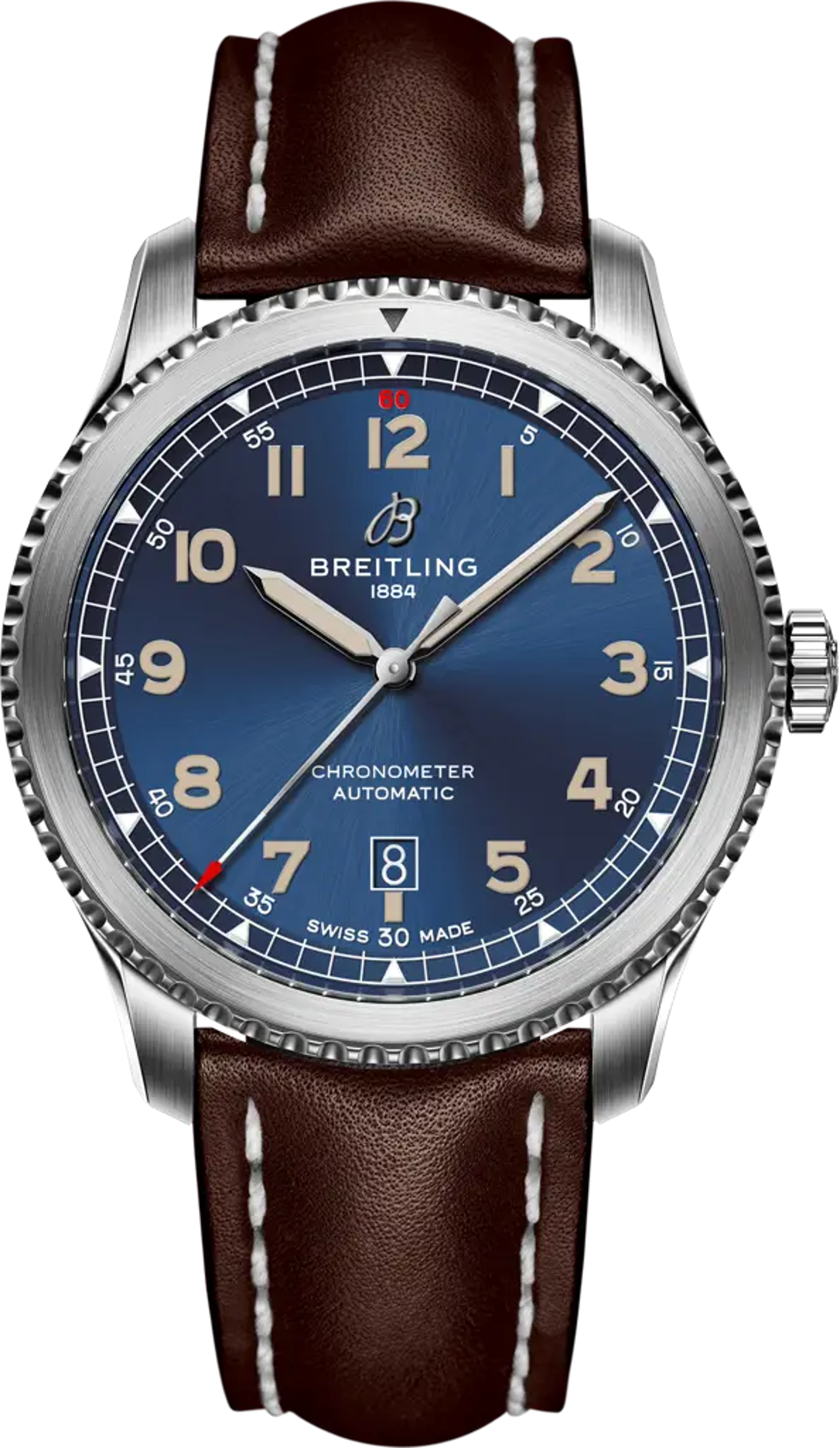 Aviator 8 Automatic 41 - A17315101C1X3