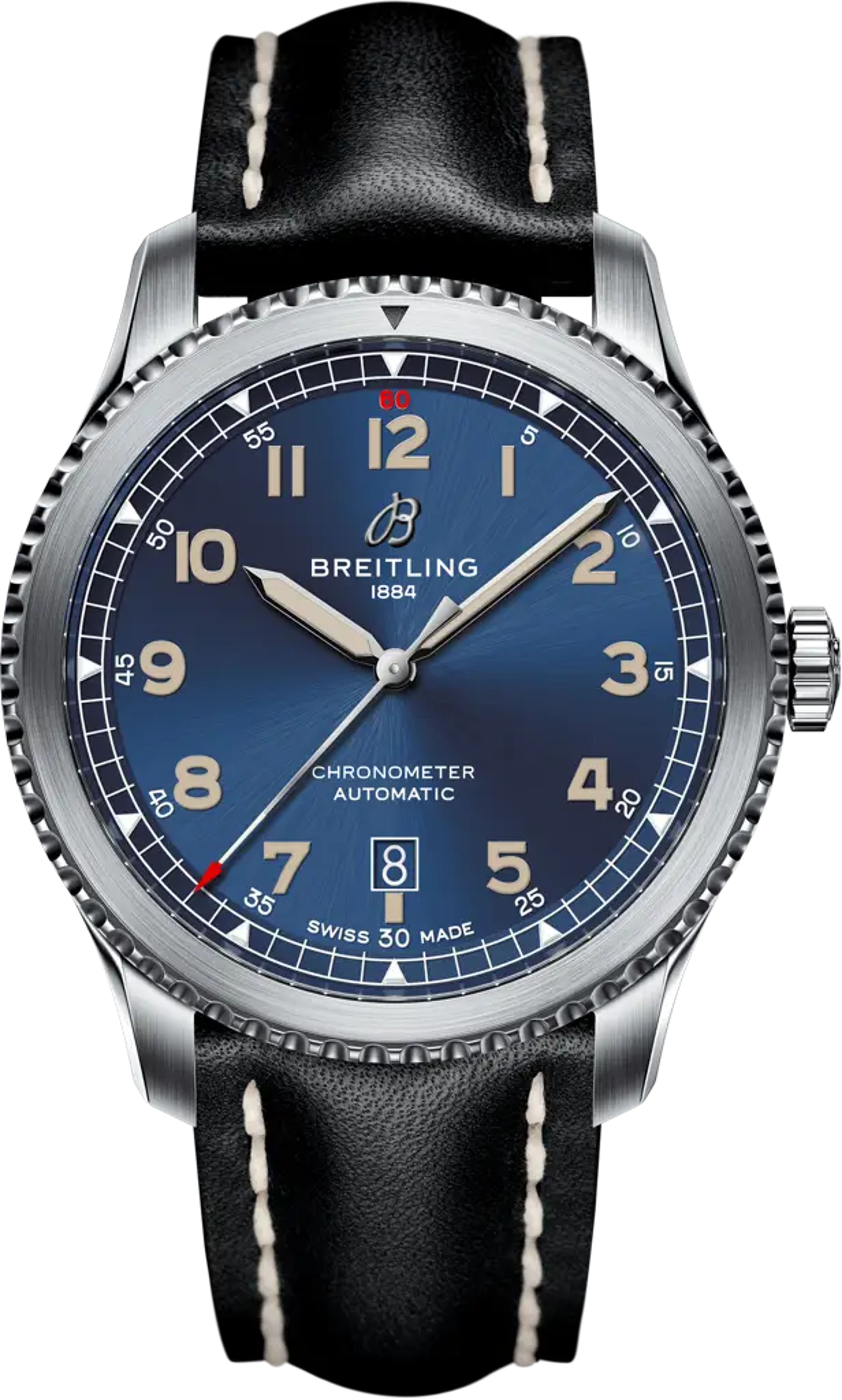 Aviator 8 Automatic 41 - A17315101C1X4