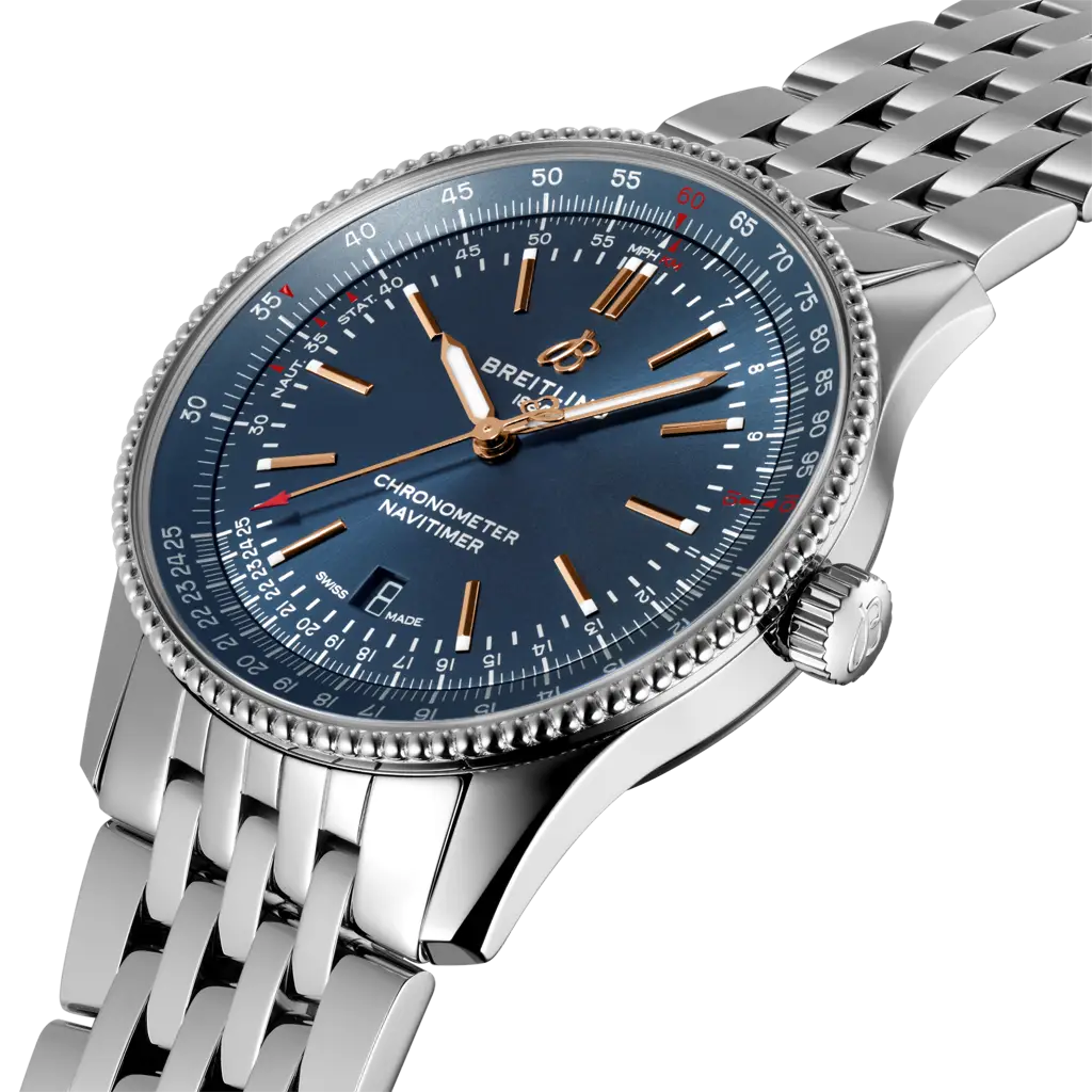 Navitimer Automatic 41 - A173264A1C1A1