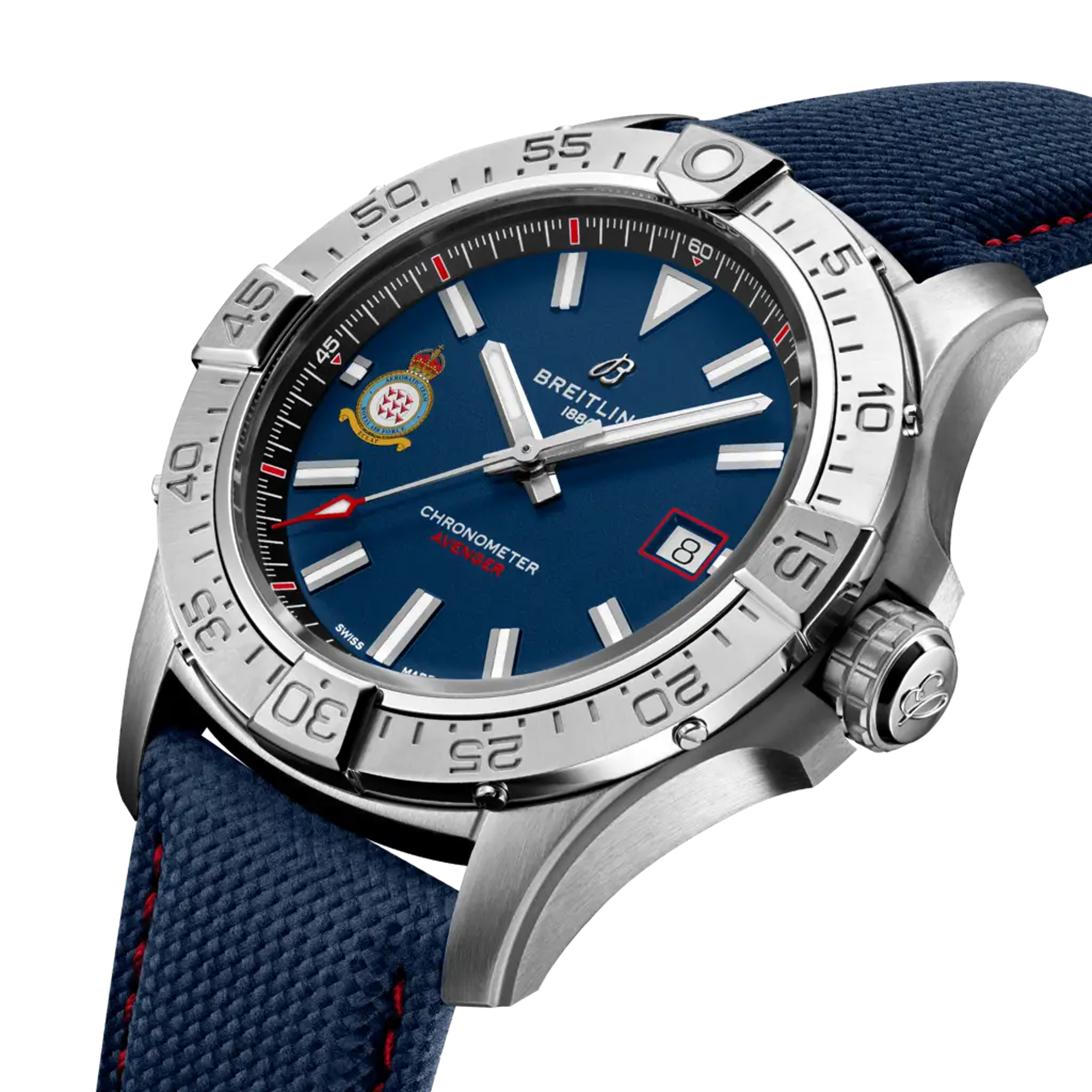 Avenger Automatic 42 Red Arrows - A173281A1C1X1