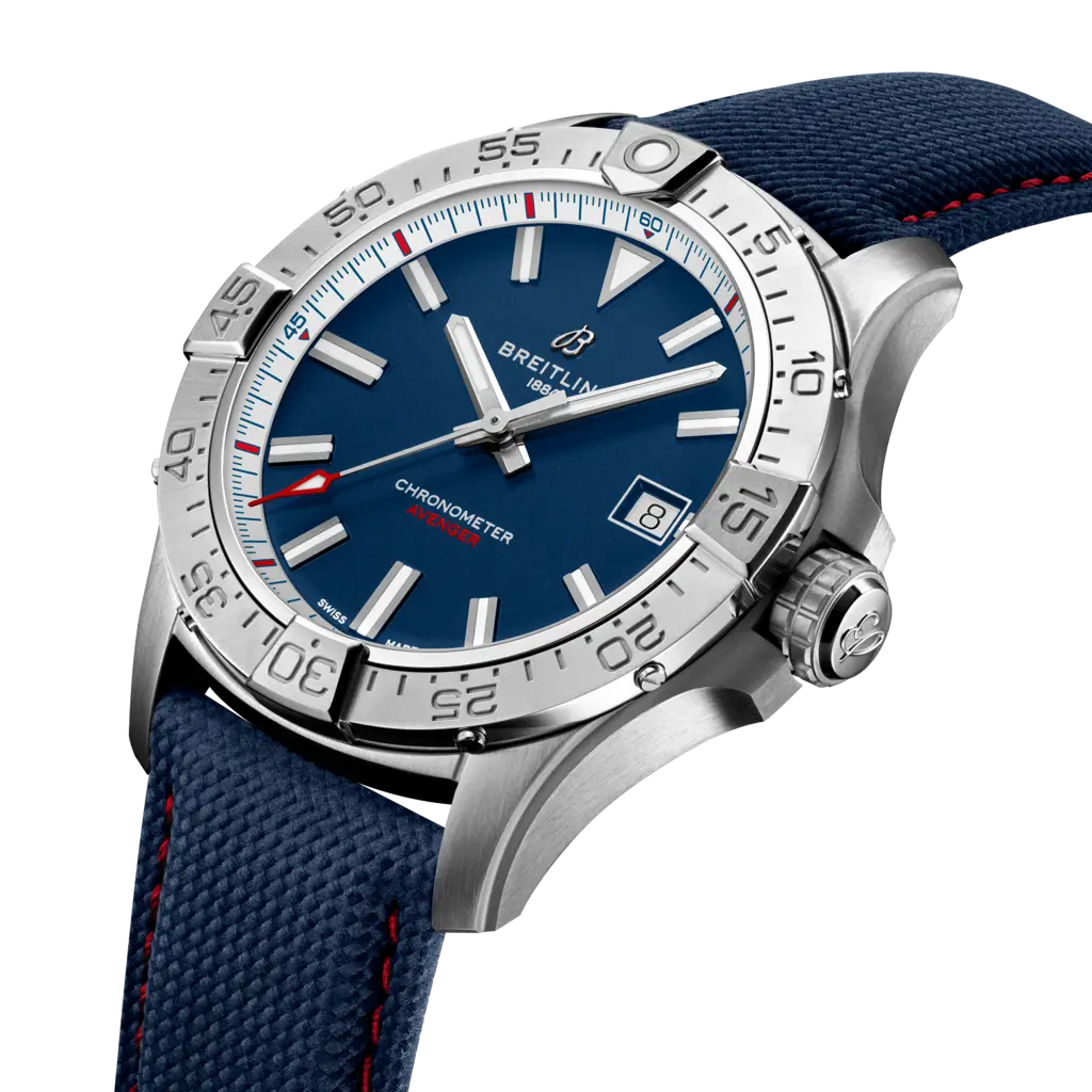 Avenger Automatic 42 America250 - A173281B1C1X1