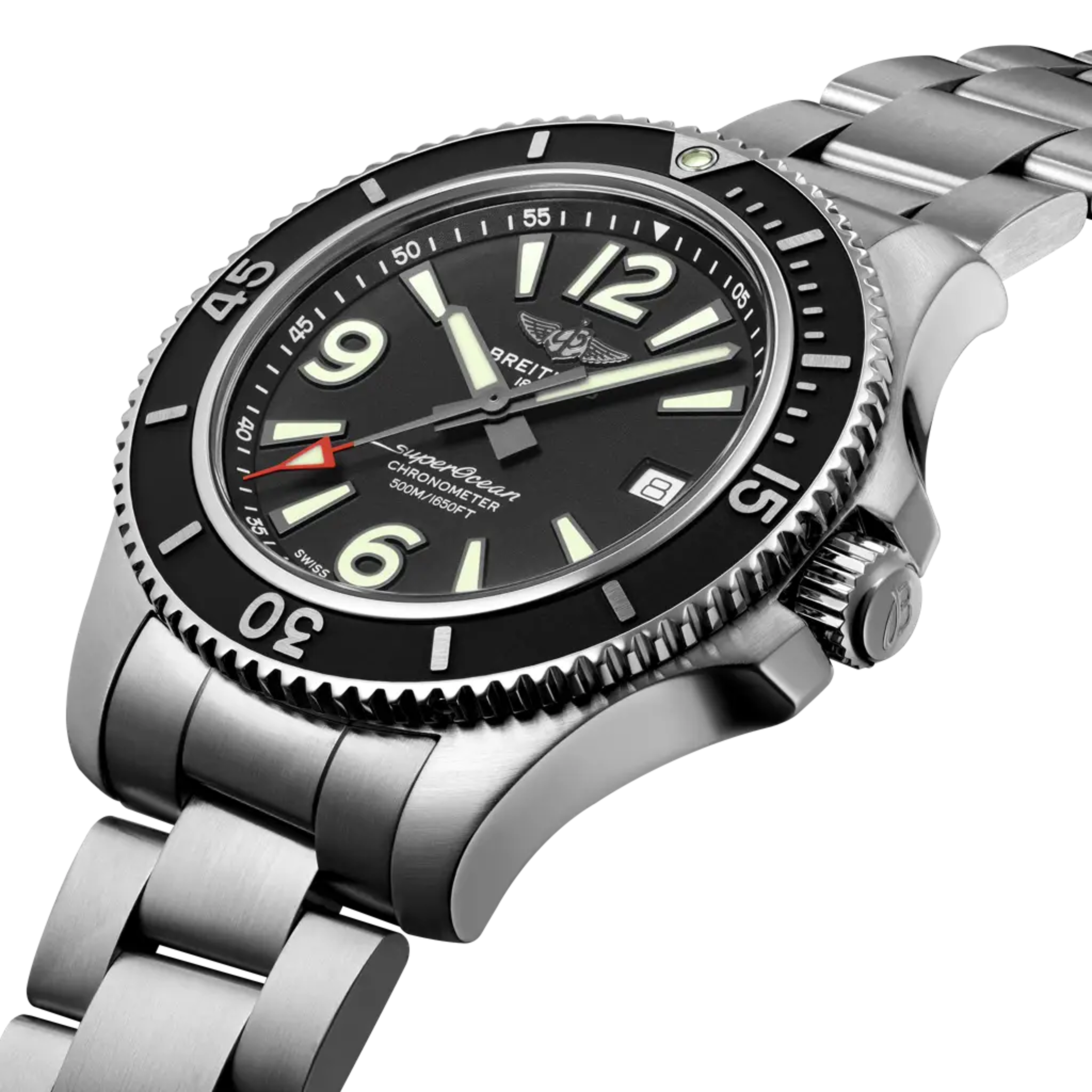 Superocean Automatic 42 - A17366021B1A1