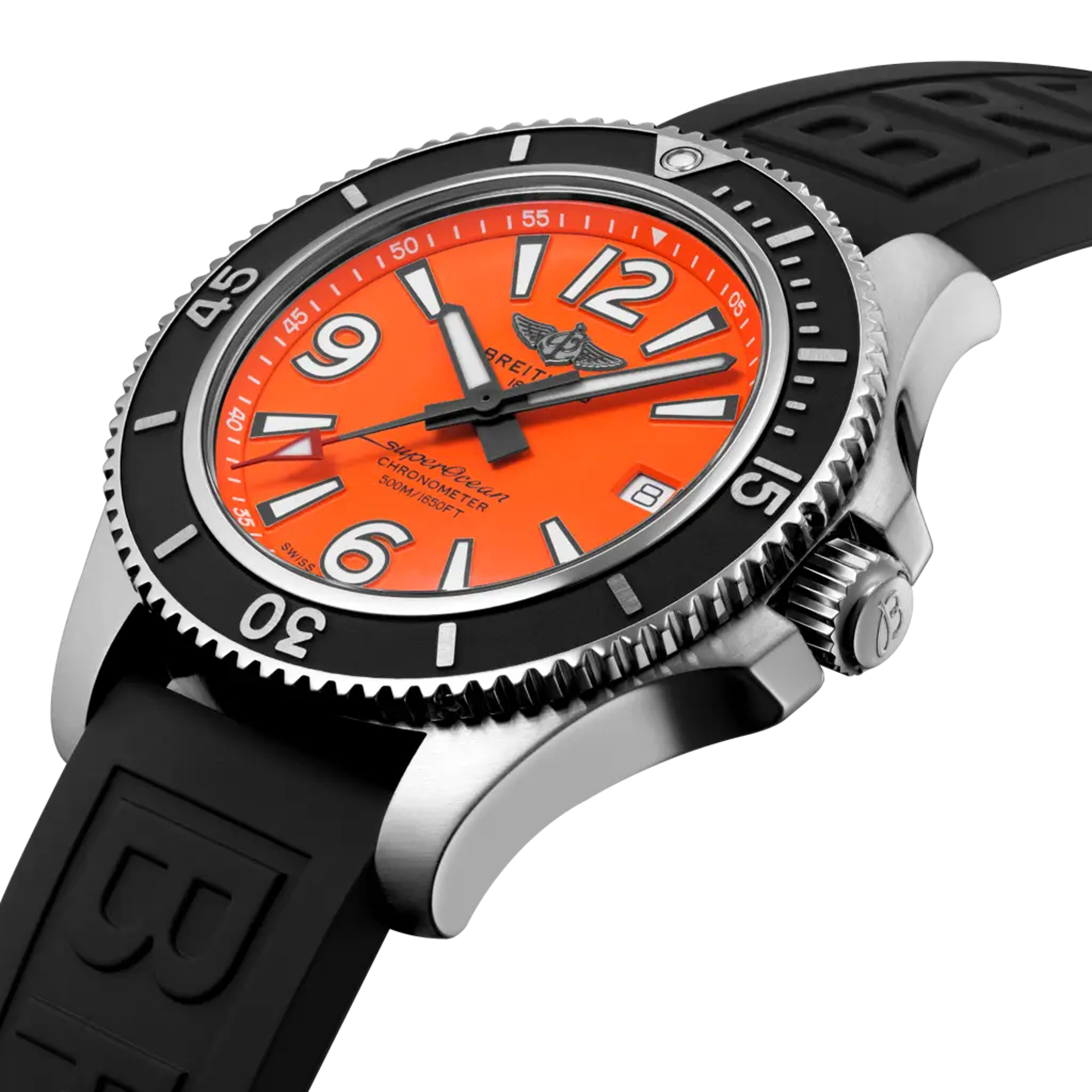 Superocean Automatic 42 - A17366D71O1S1