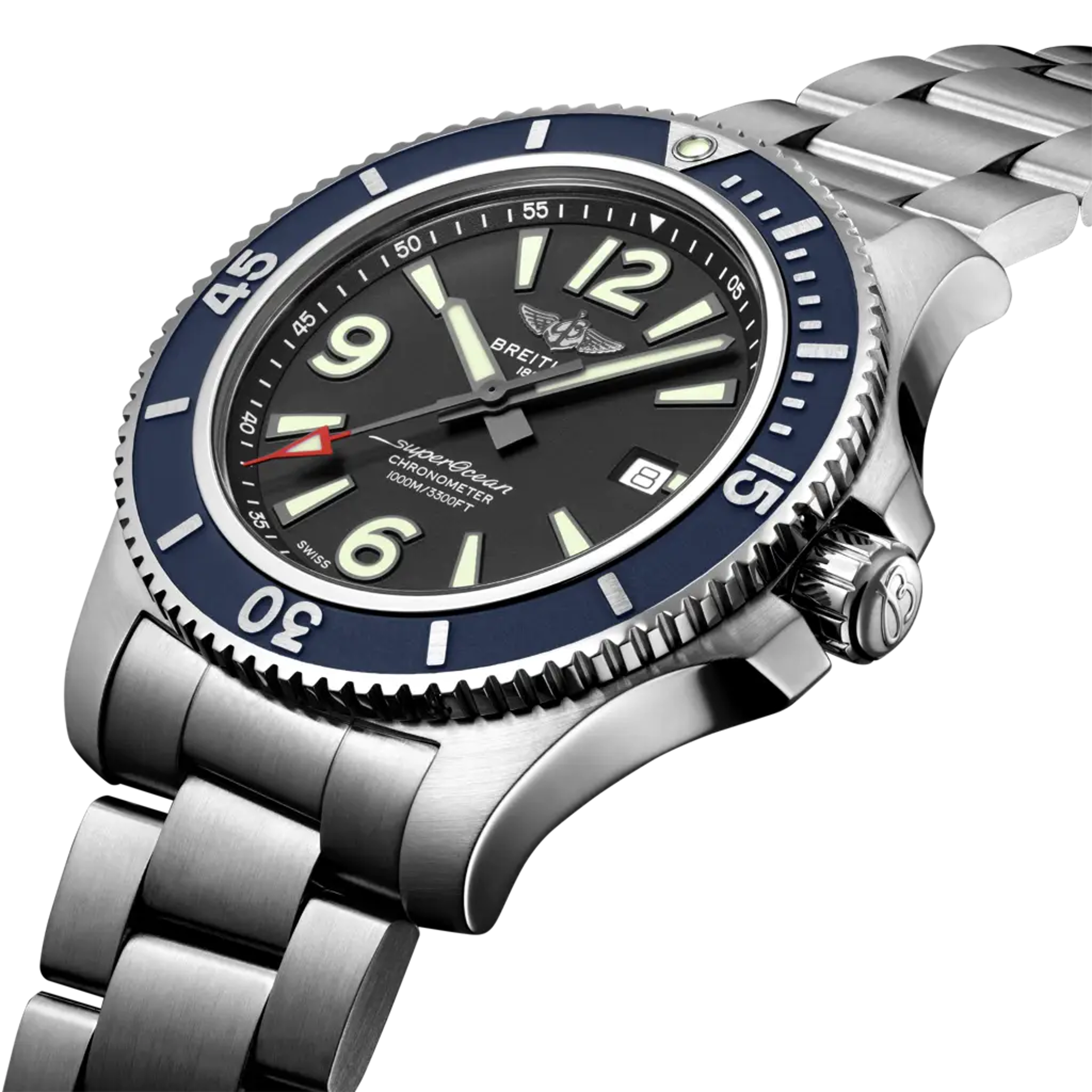 Superocean Automatic 44 - A173678A1B1A1