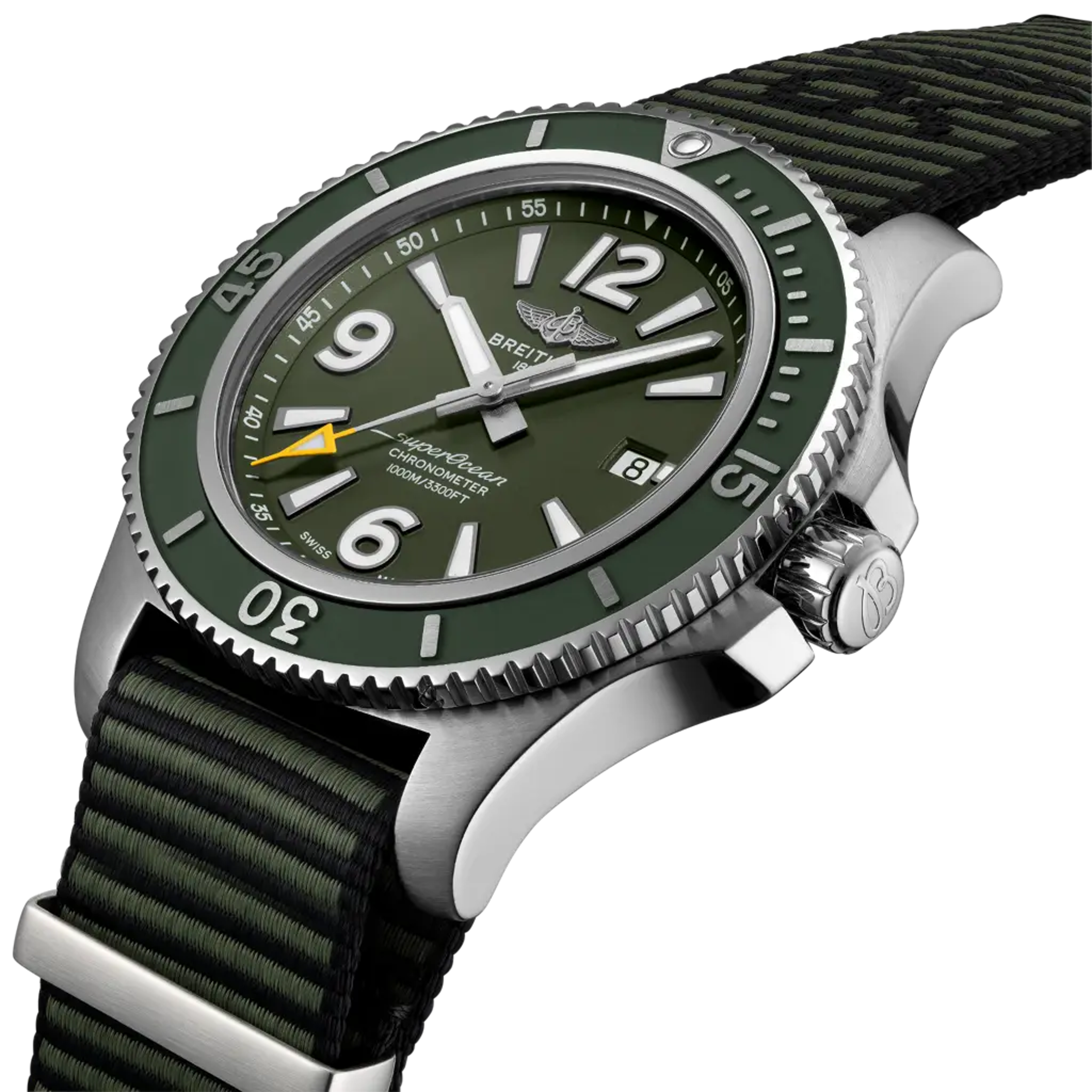 Superocean Automatic 44 Outerknown - A17367A11L1W1