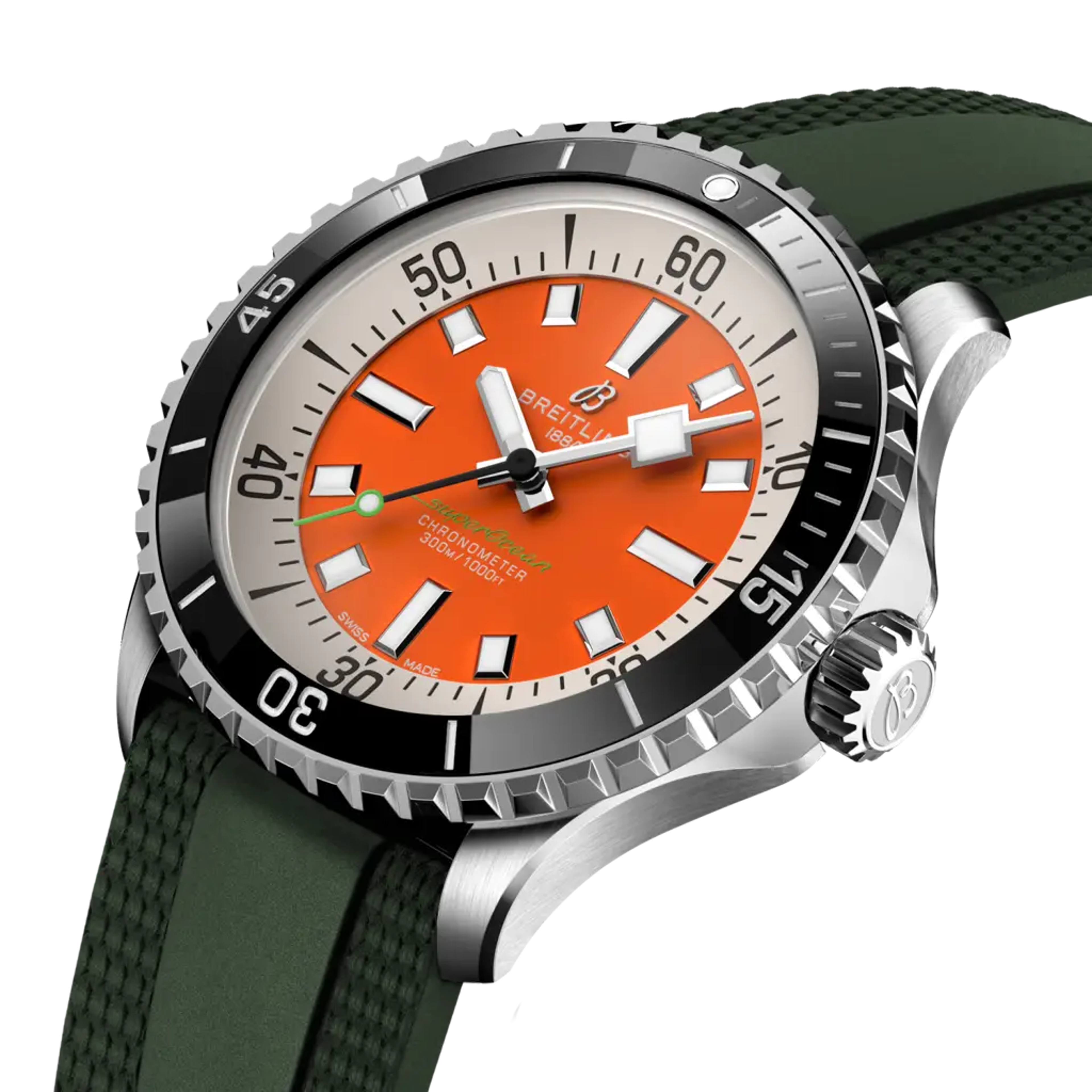 Superocean Automatic 42 Kelly Slater - A173751A1O1S1