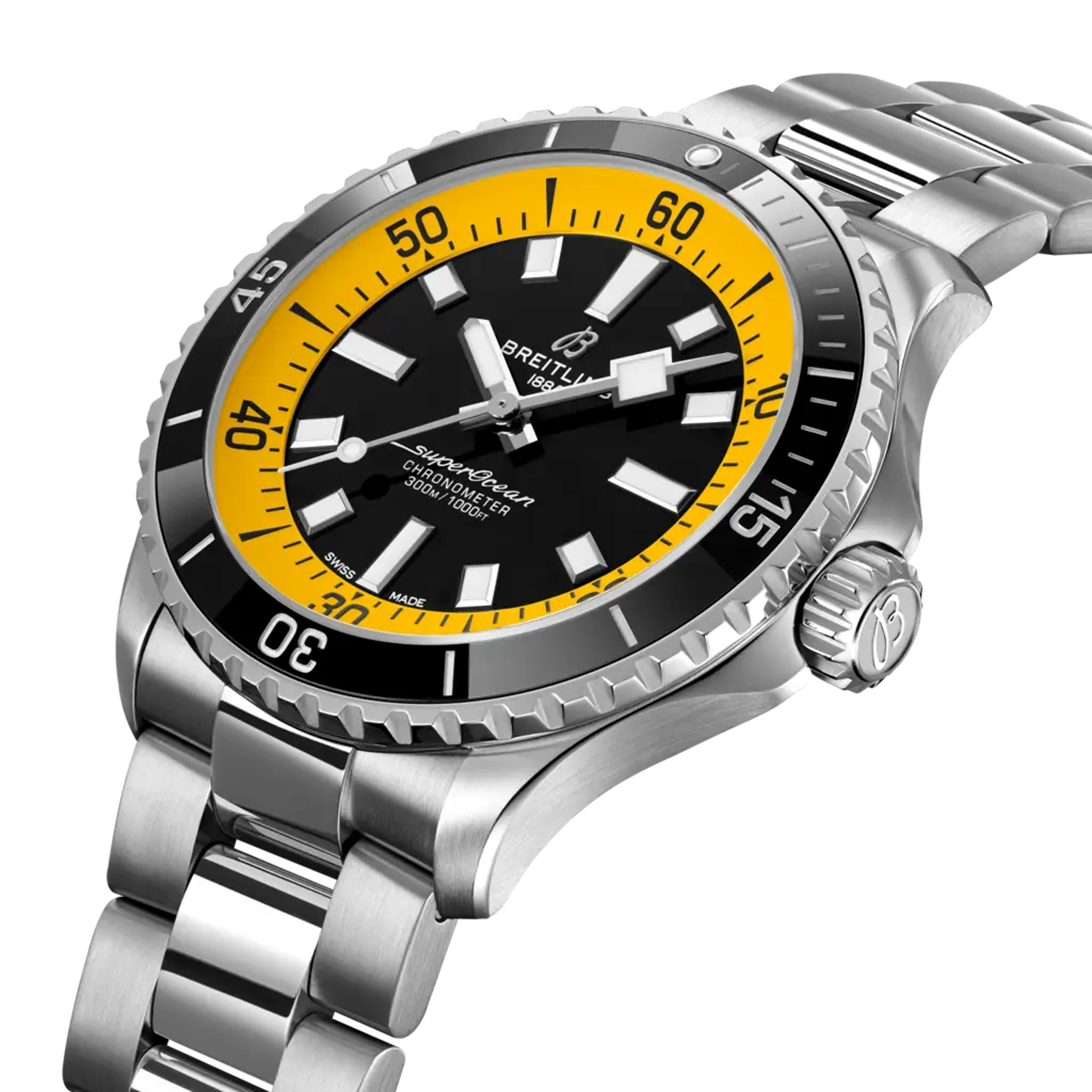 Superocean Automatic 42 - A173751C1B1A1
