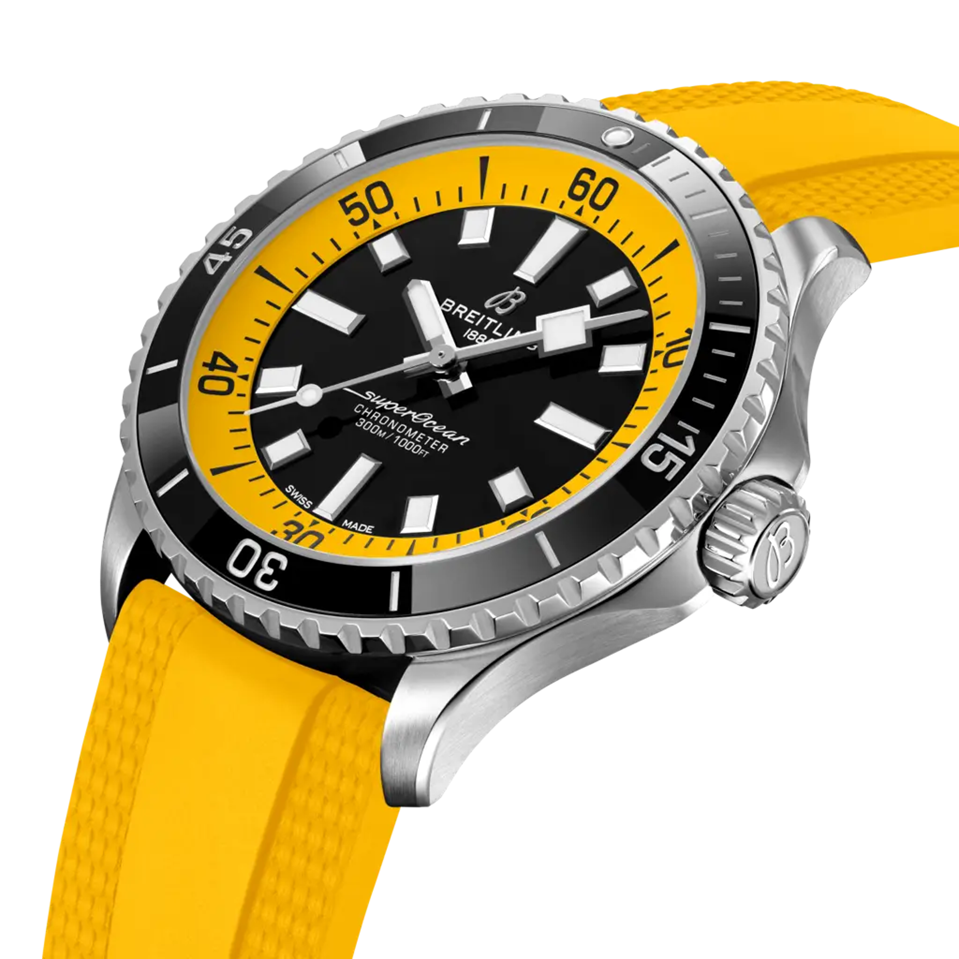 Superocean Automatic 42 - A173751C1B1S1