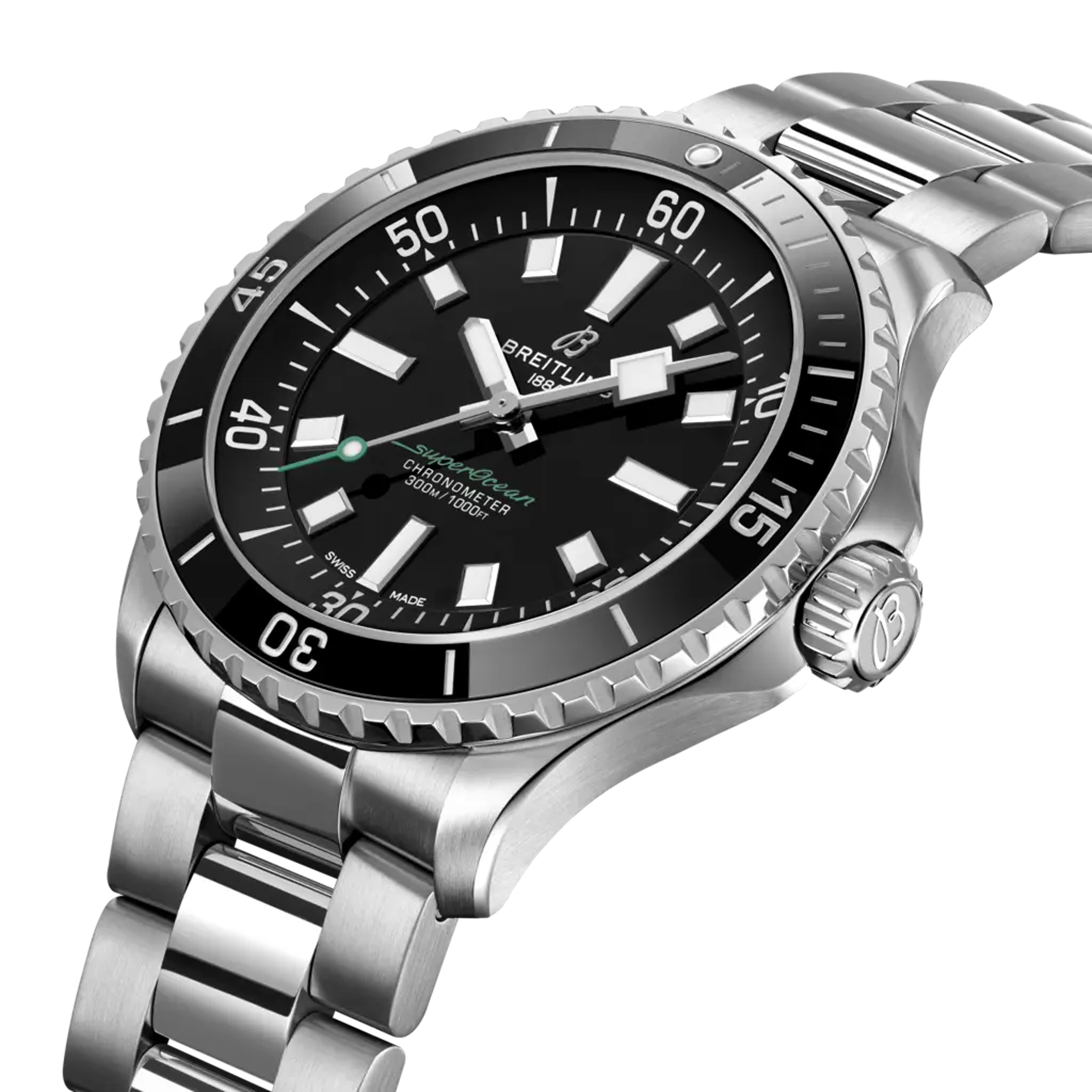 Superocean Automatic 42 UK Limited Edition - A173751D1B1A1