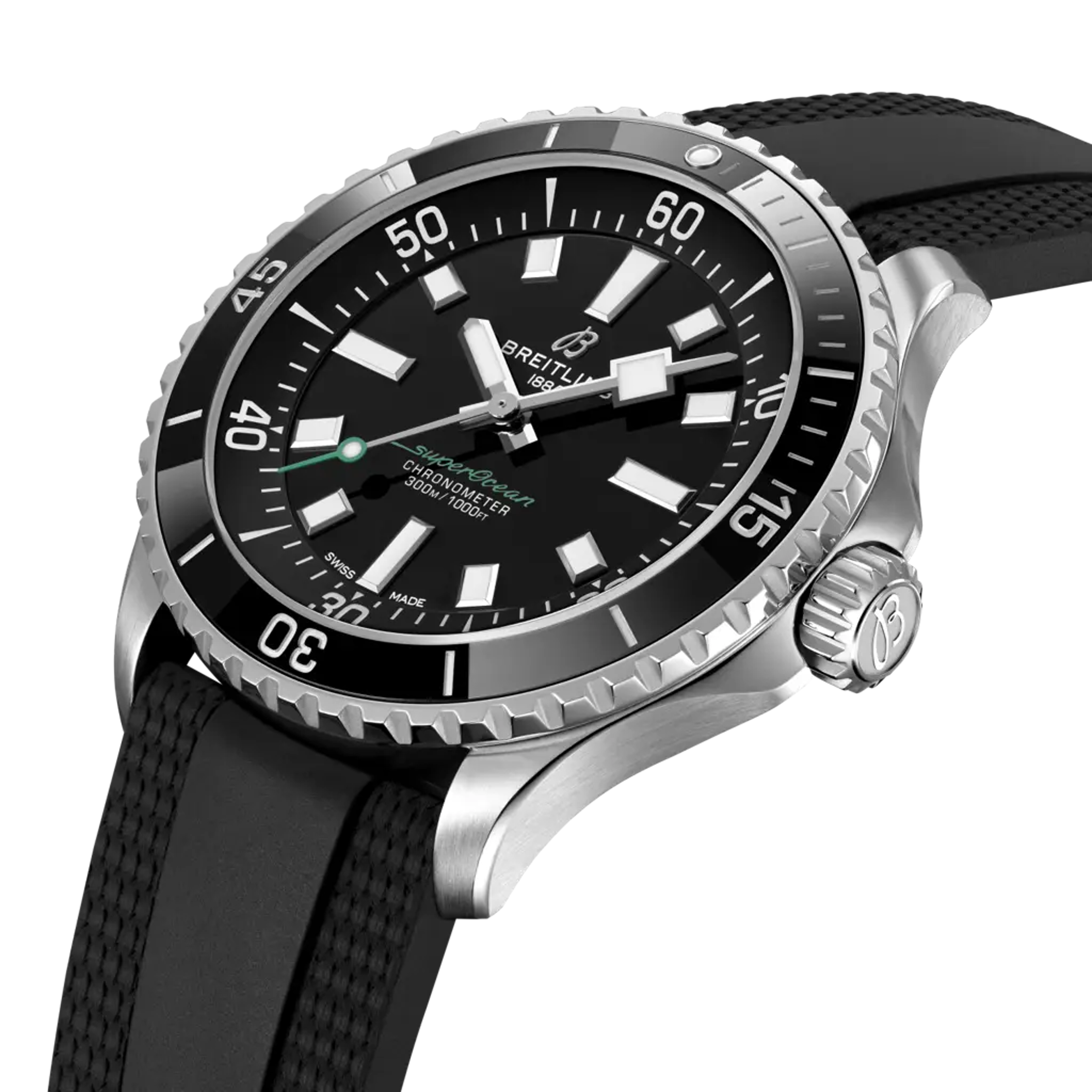 Superocean Automatic 42 UK Limited Edition - A173751D1B1S1
