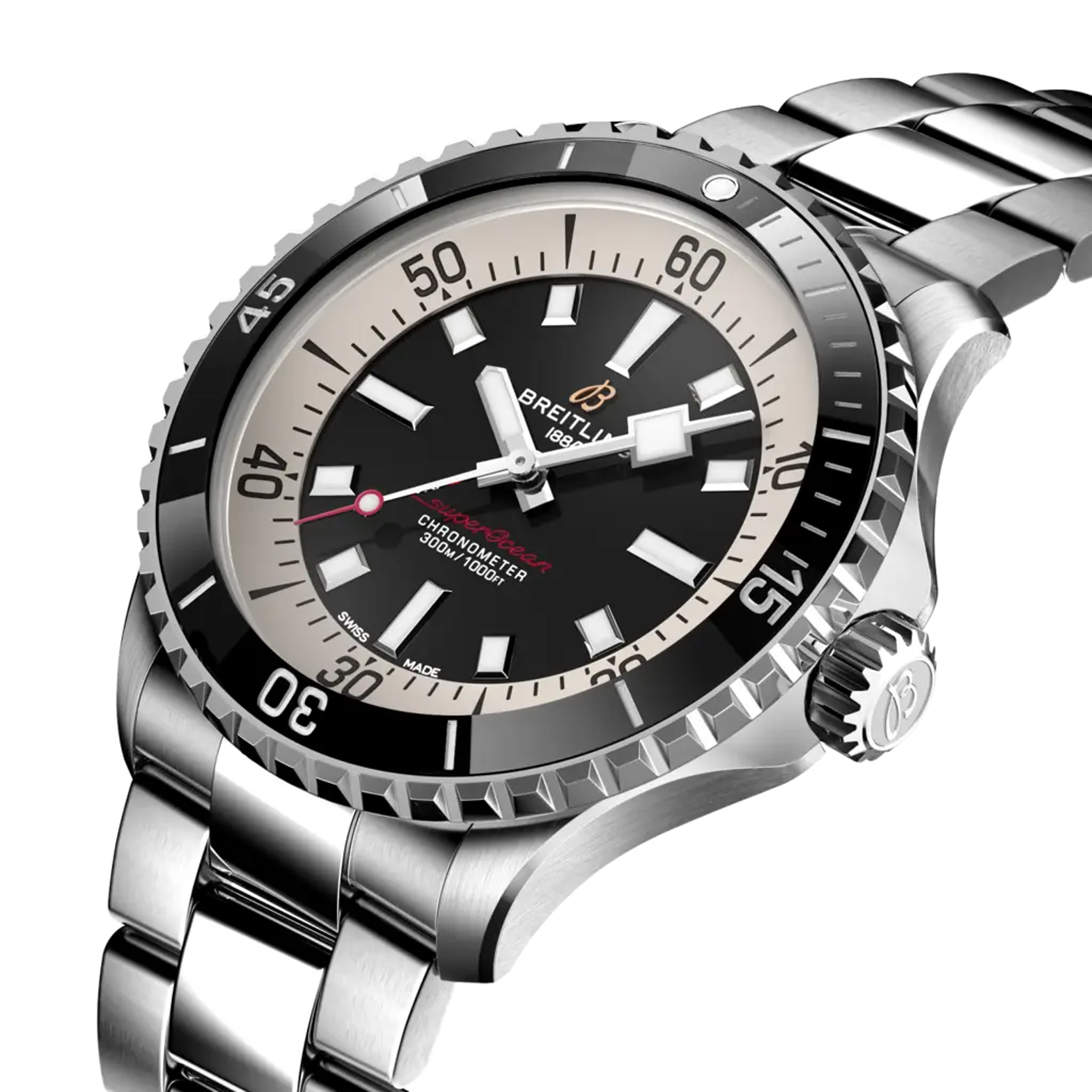 Superocean Automatic 42 - A17375211B1A1