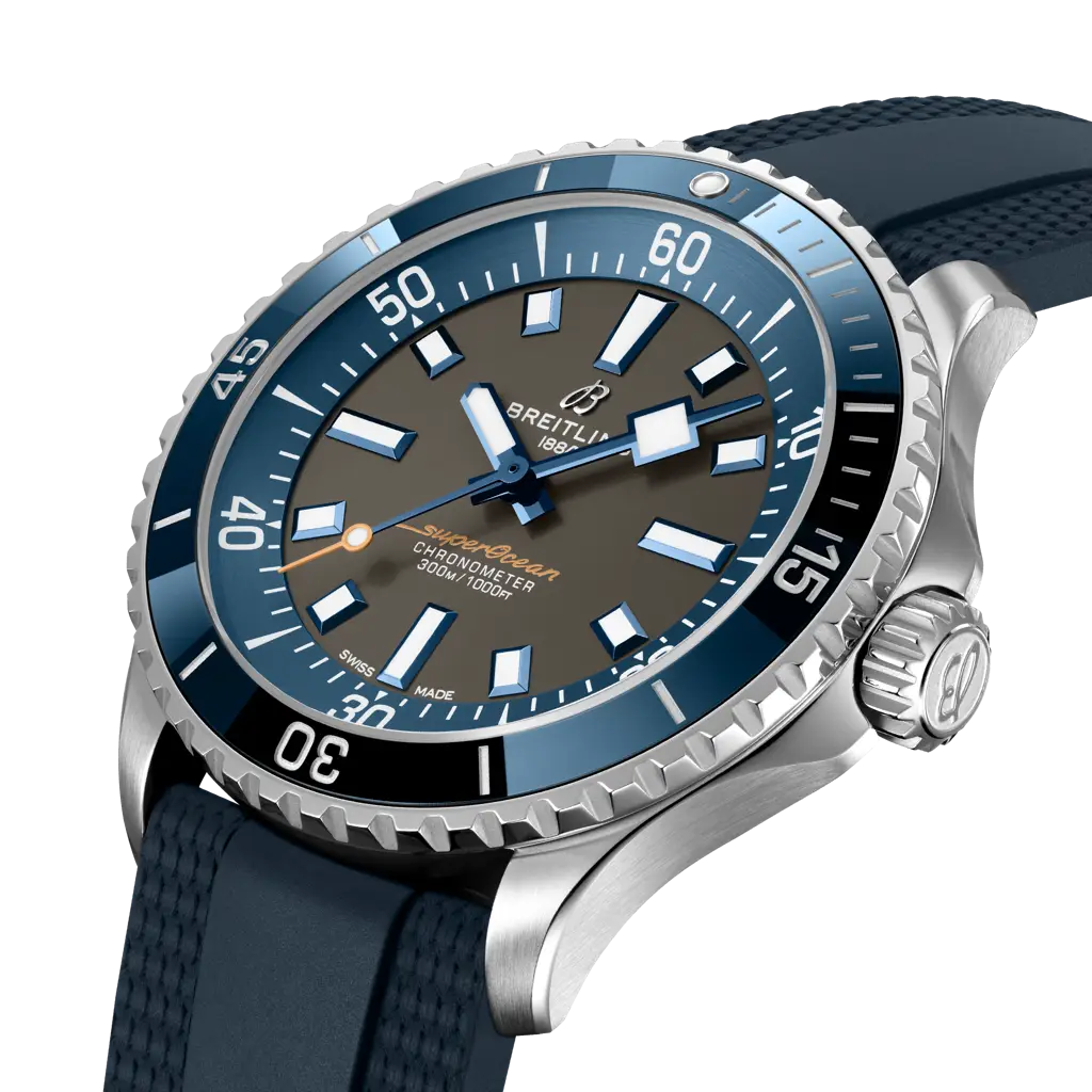 Superocean Automatic 42 - A173753A1B1S1