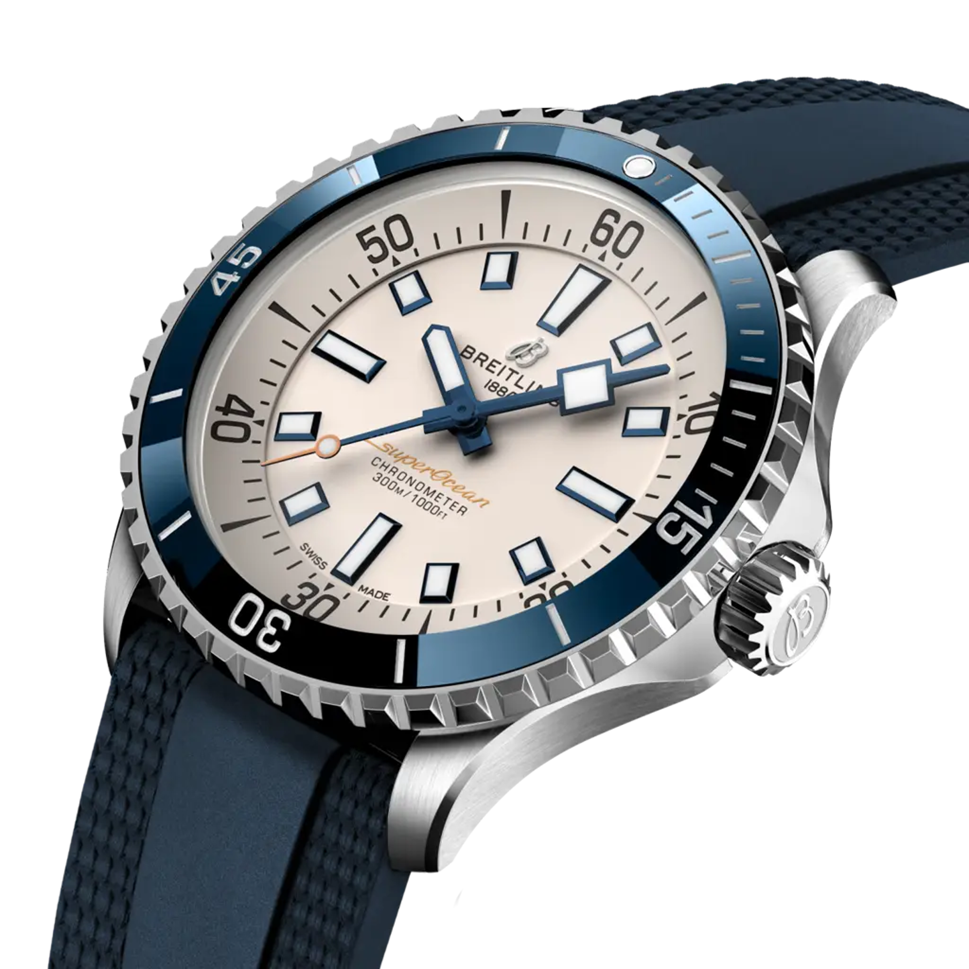 Superocean Automatic 42 - A17375E71G1S1