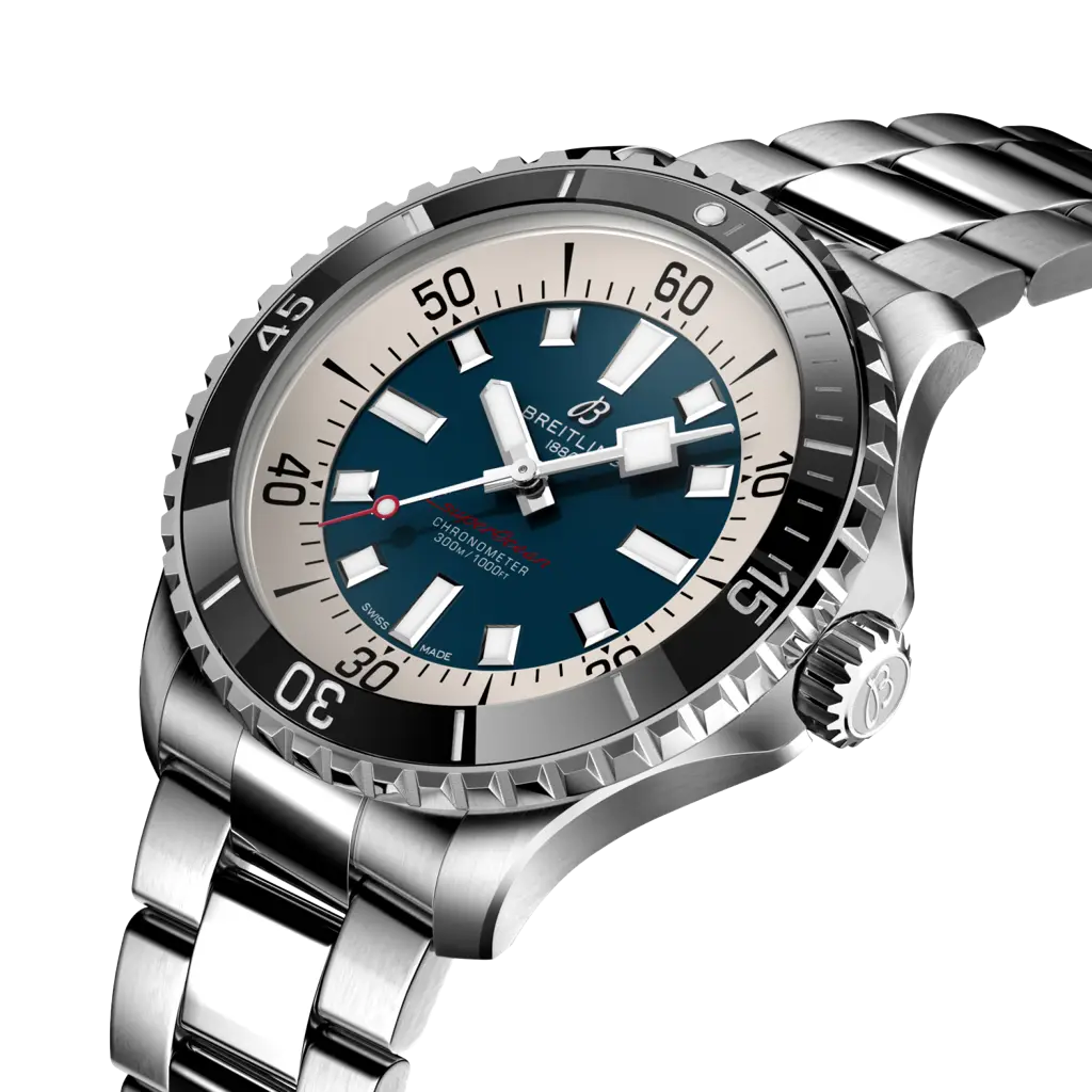 Superocean Automatic 44 - A17376211C1A1