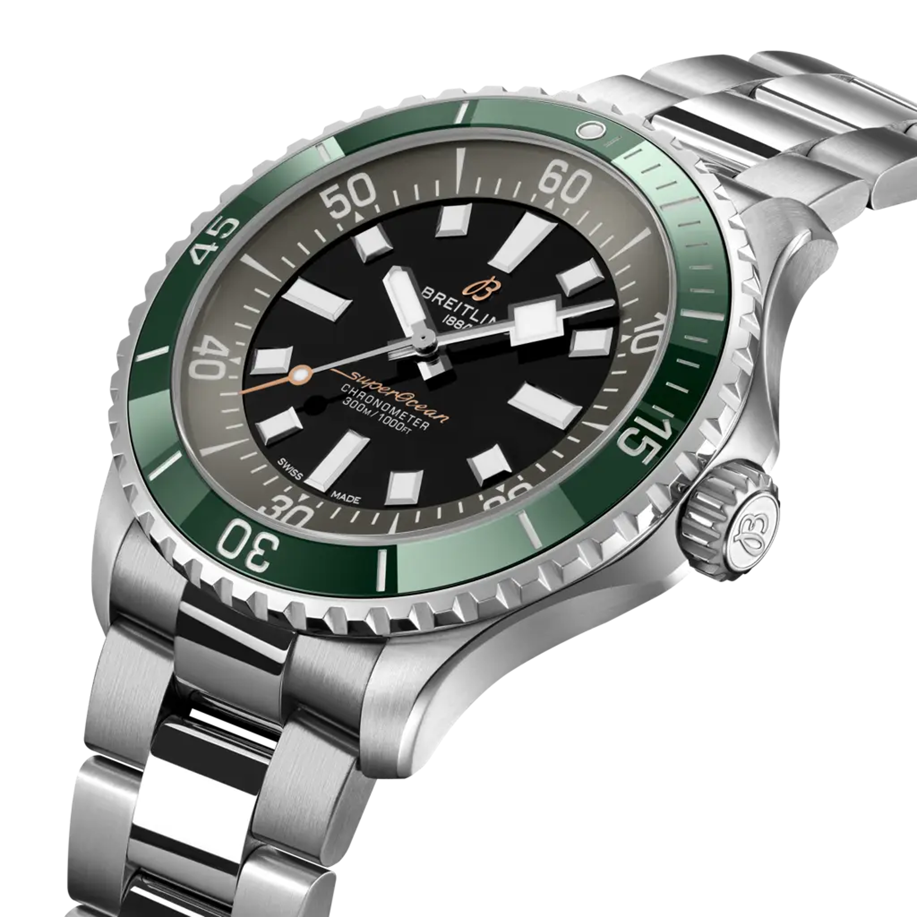 Superocean Automatic 44 UK Limited Edition - A173762B1B2A1