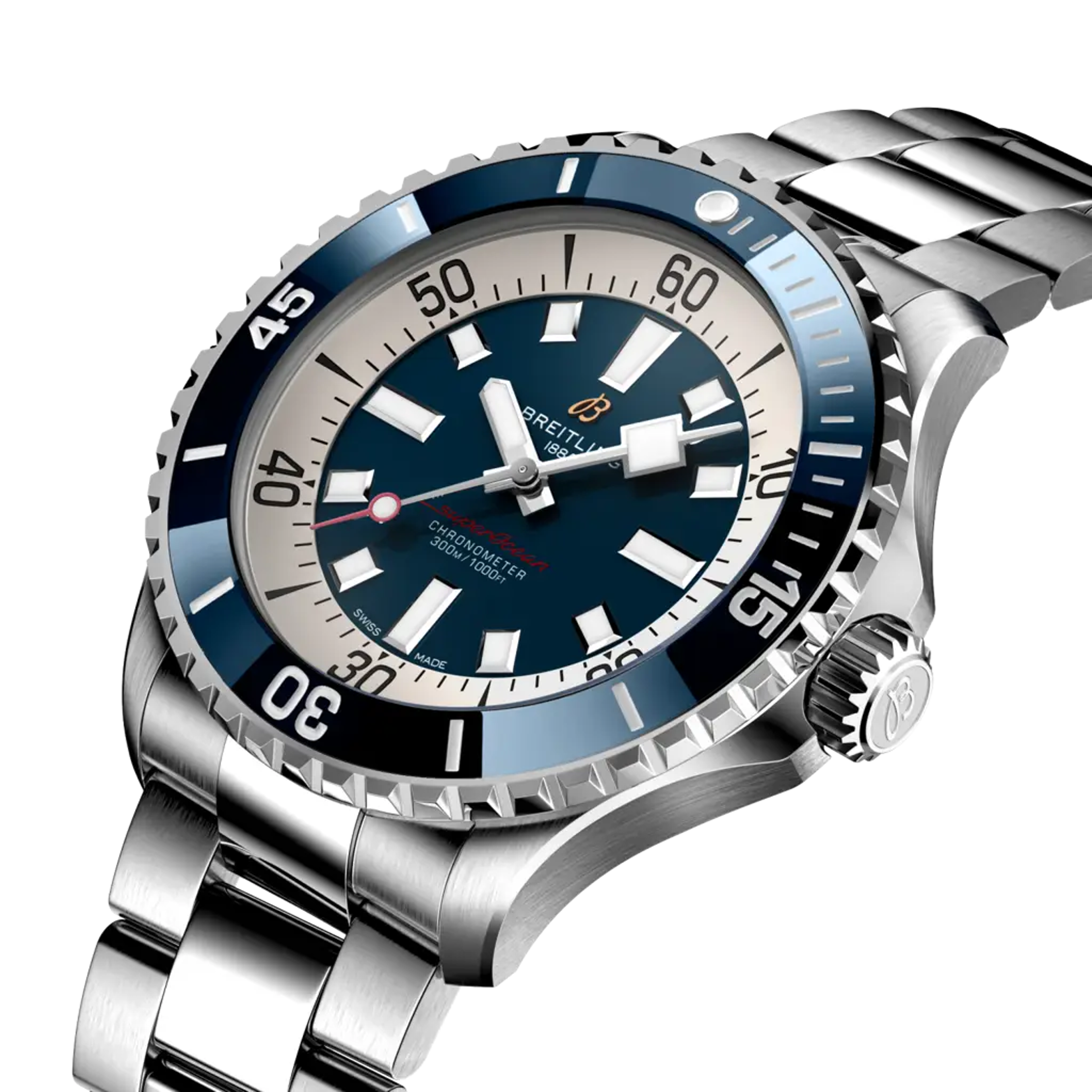 Superocean Automatic 46 - A17378E71C1A1