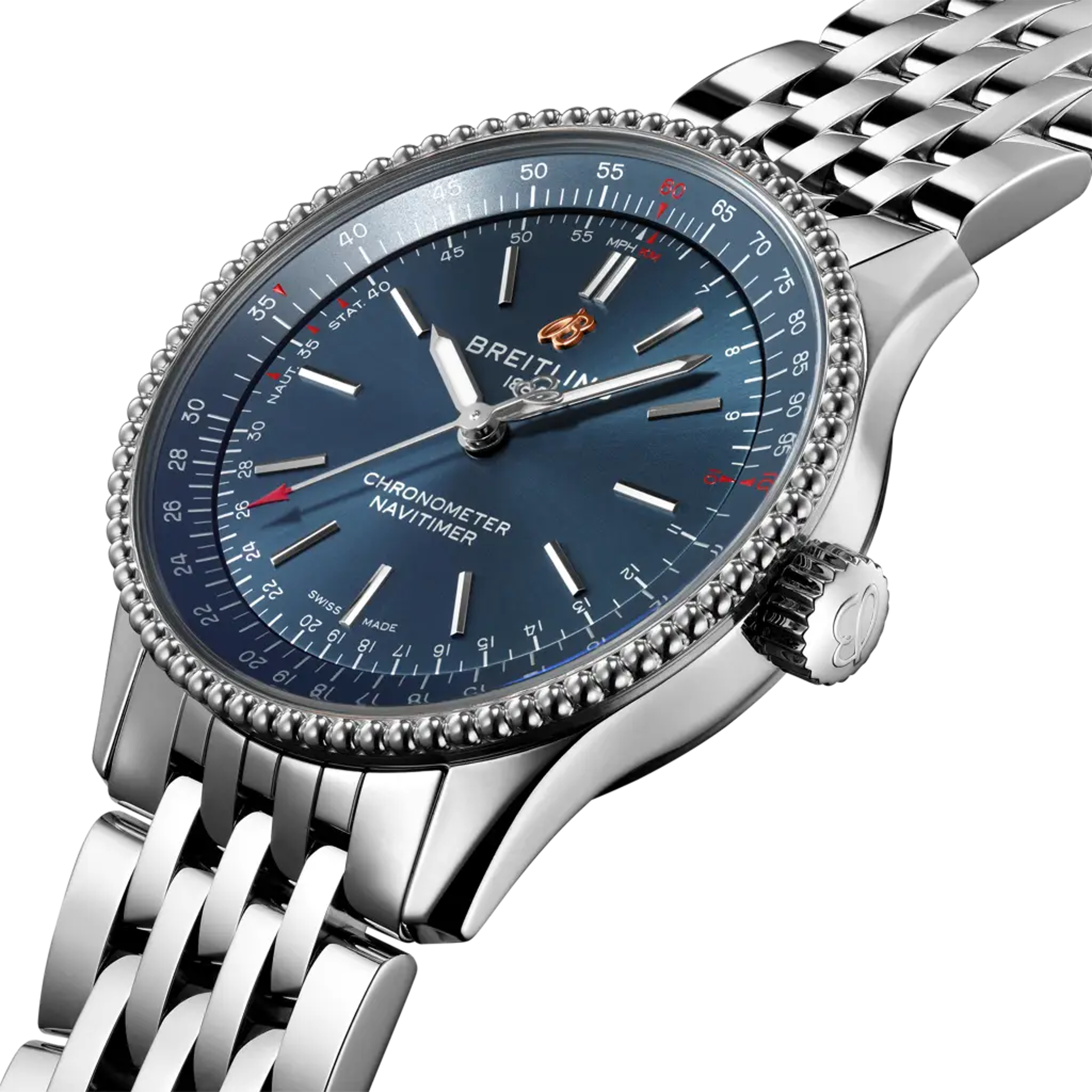 Navitimer Automatic 35 - A17395161C1A1