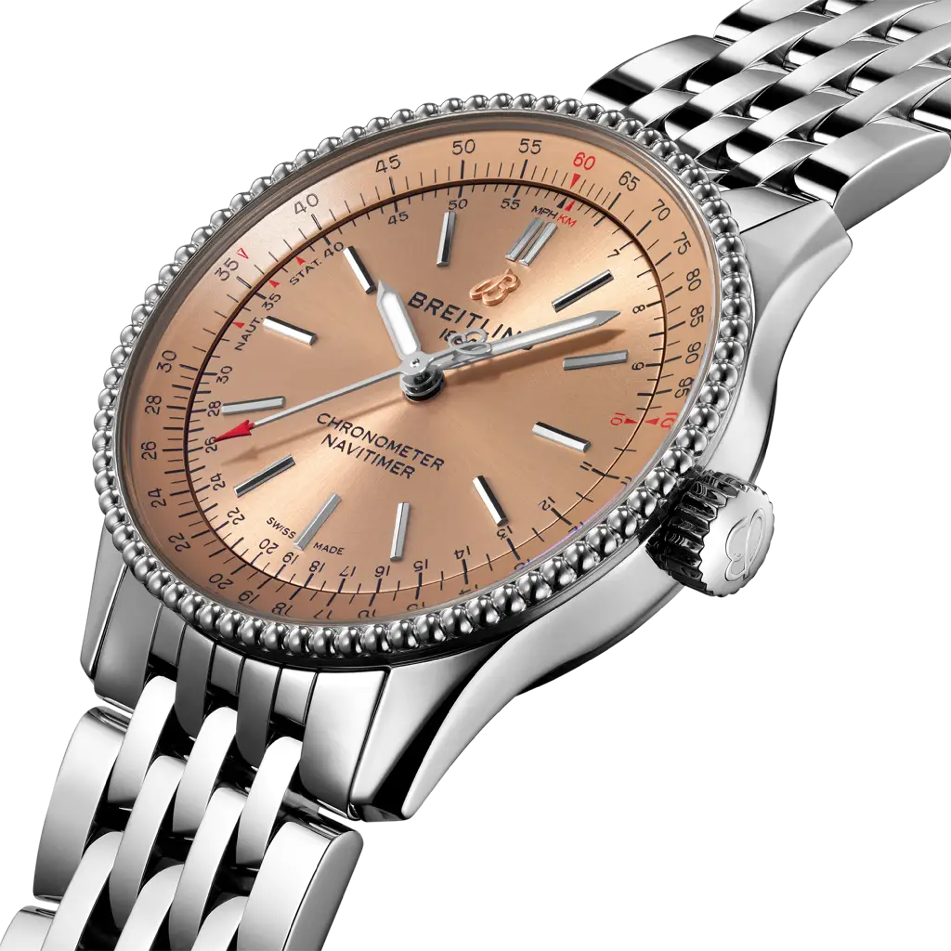 Navitimer Automatic 35 - A17395201K1A1