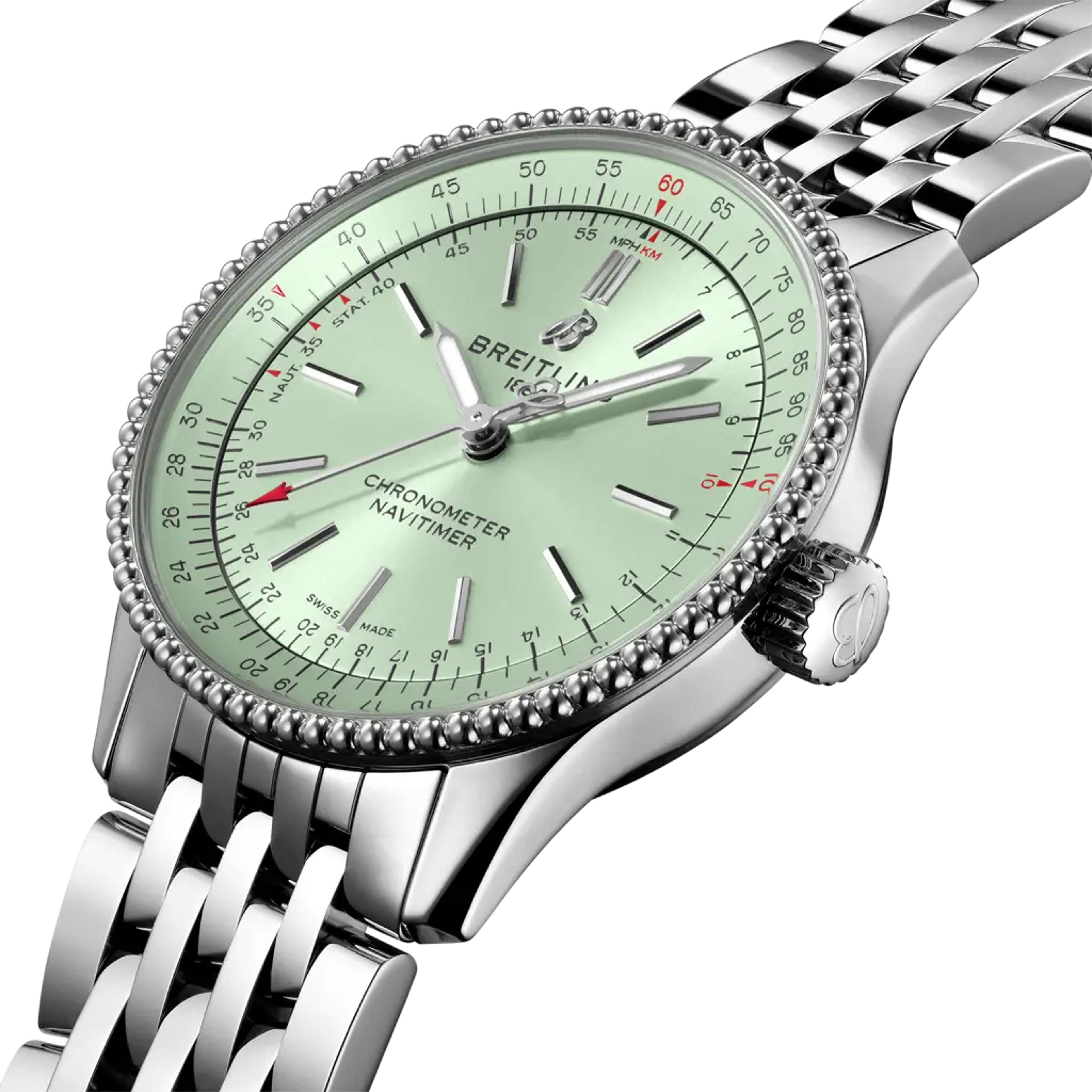 Navitimer Automatic 35 - A17395361L1A1