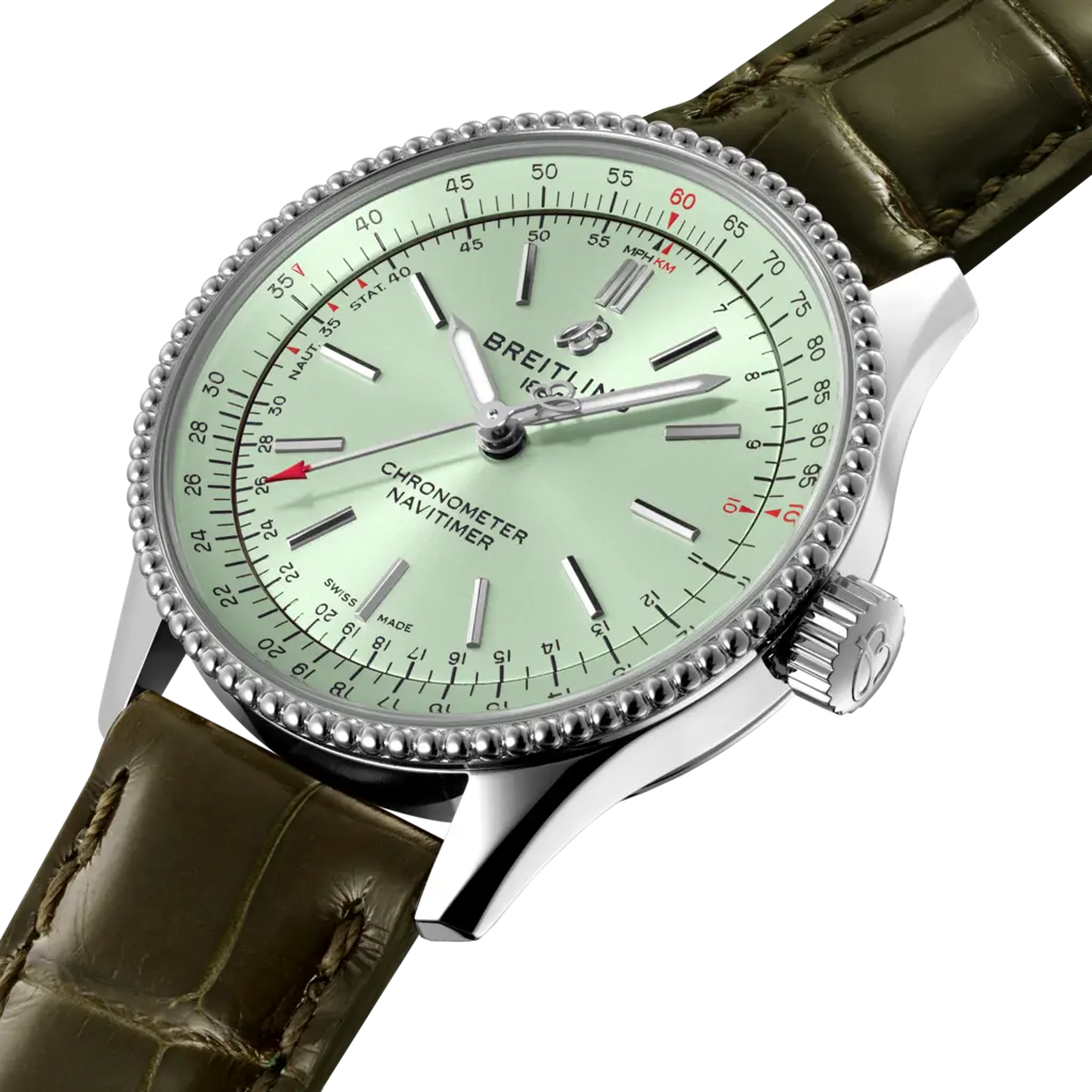 Navitimer Automatic 35 - A17395361L1P2