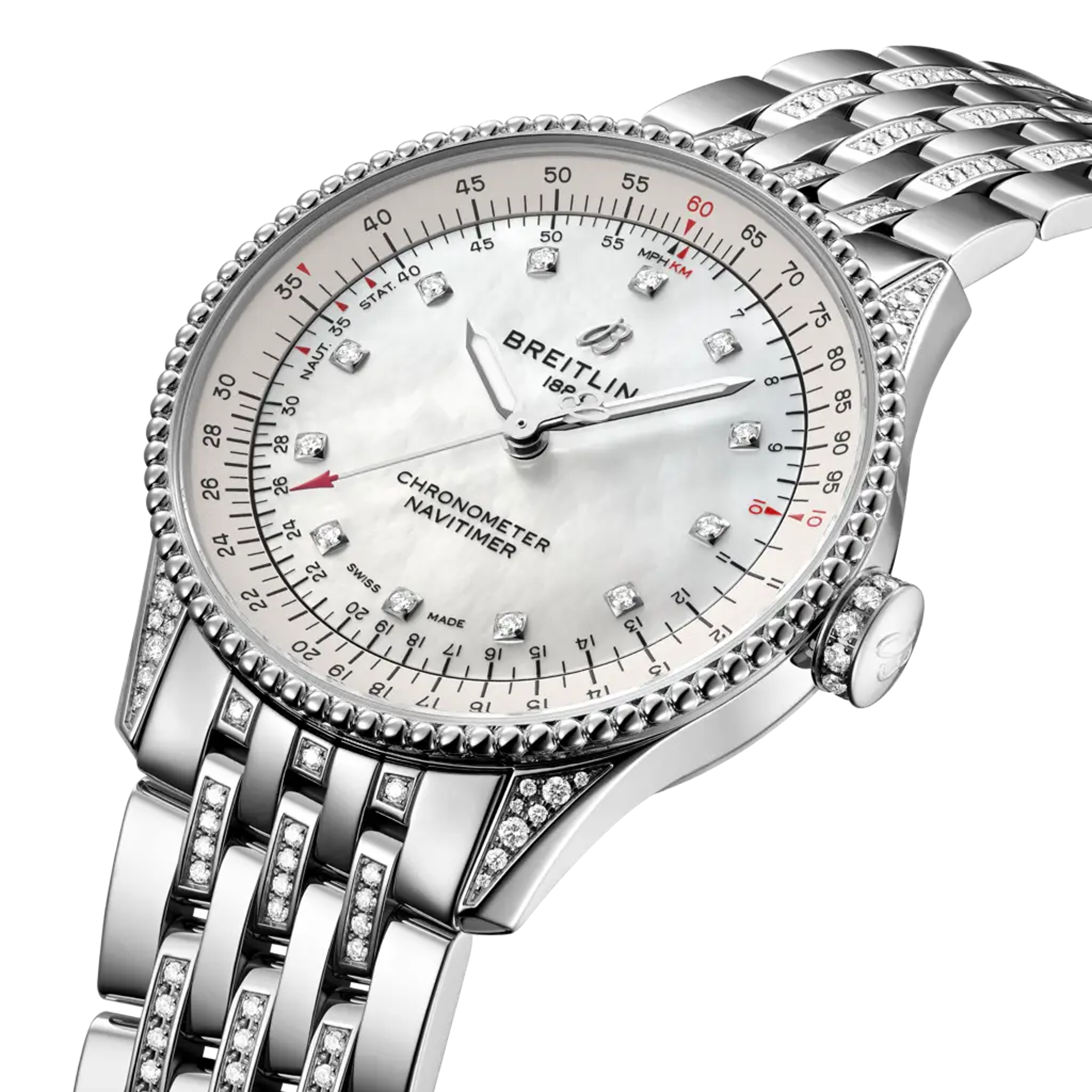 Navitimer Automatic 35 - A17395721G1A1