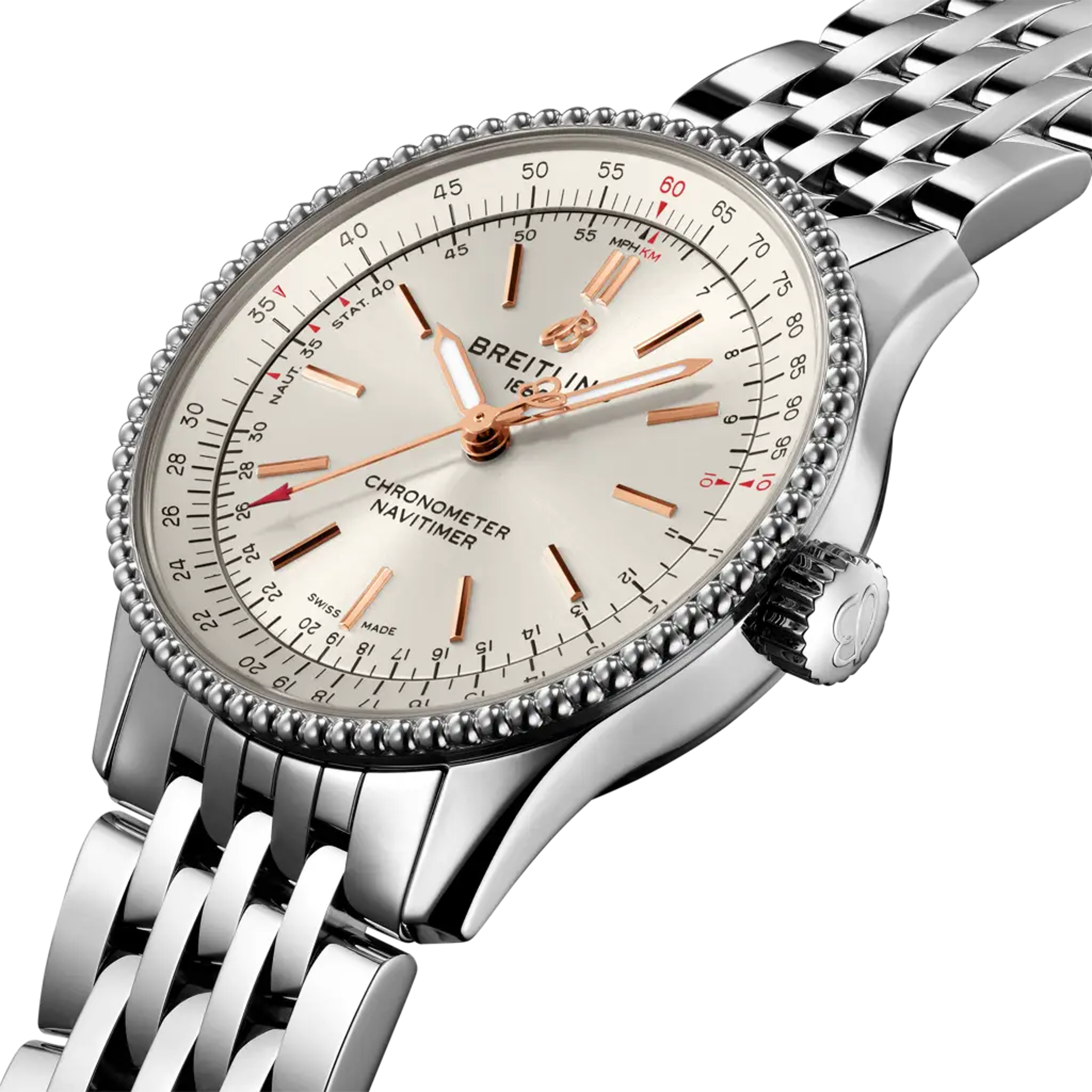 Navitimer Automatic 35 - A17395F41G1A1