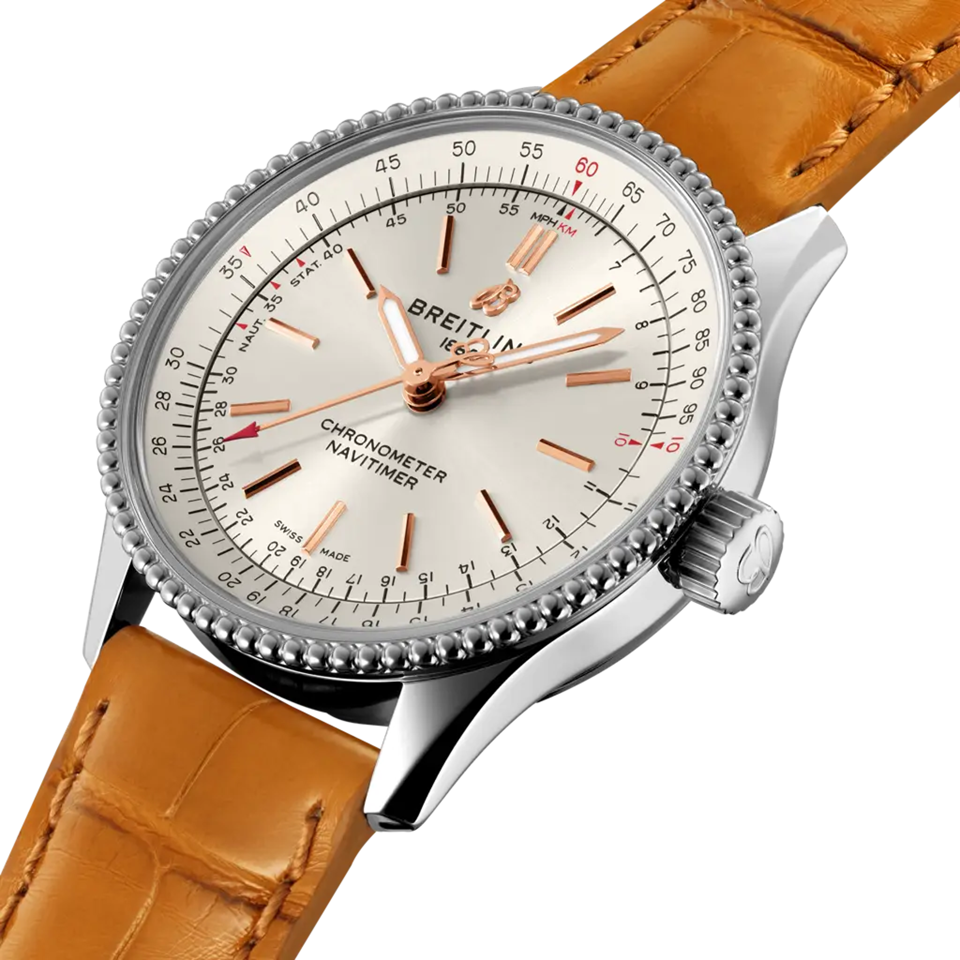 Navitimer Automatic 35 - A17395F41G1P3