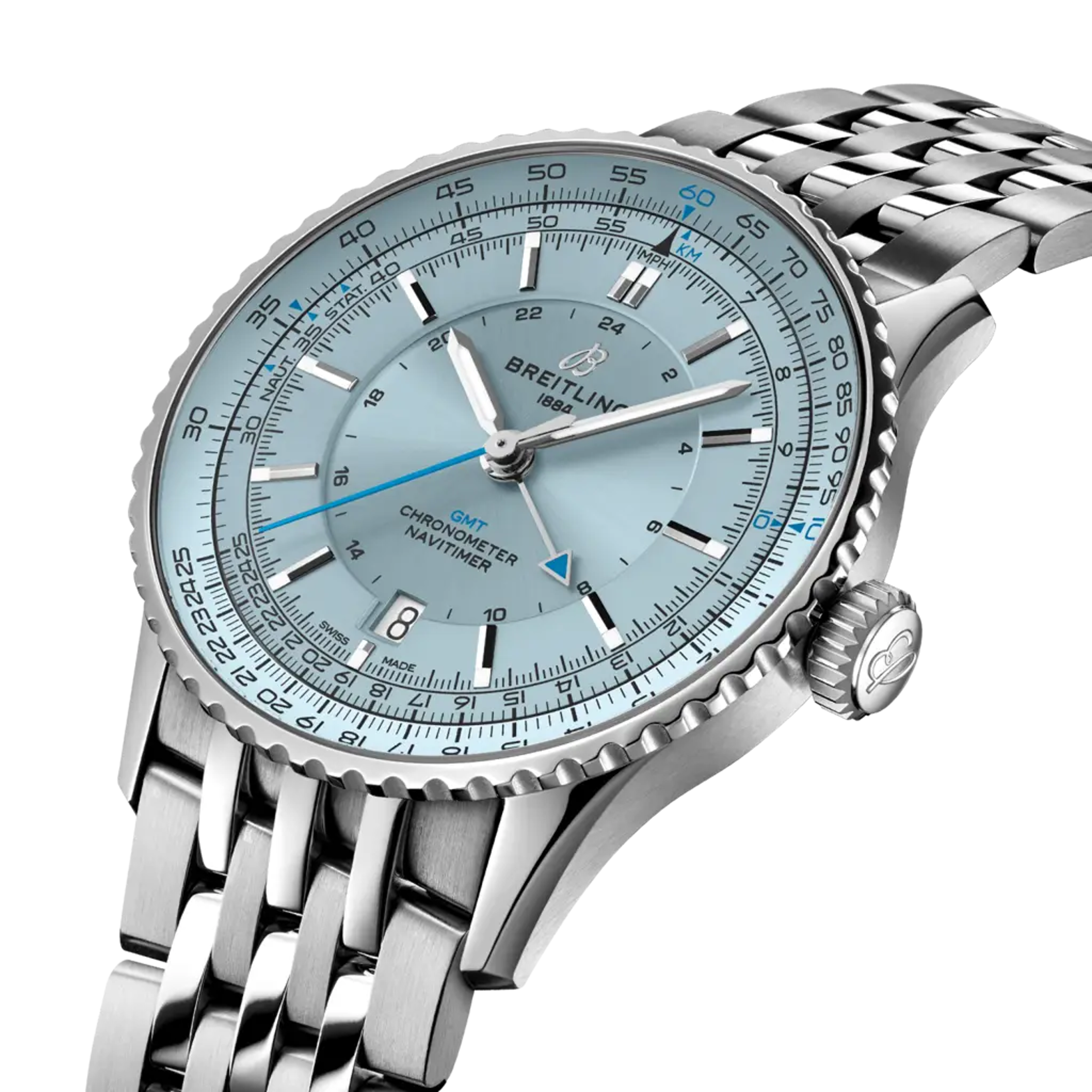 Navitimer Automatic GMT 41 - A32310171C1A1