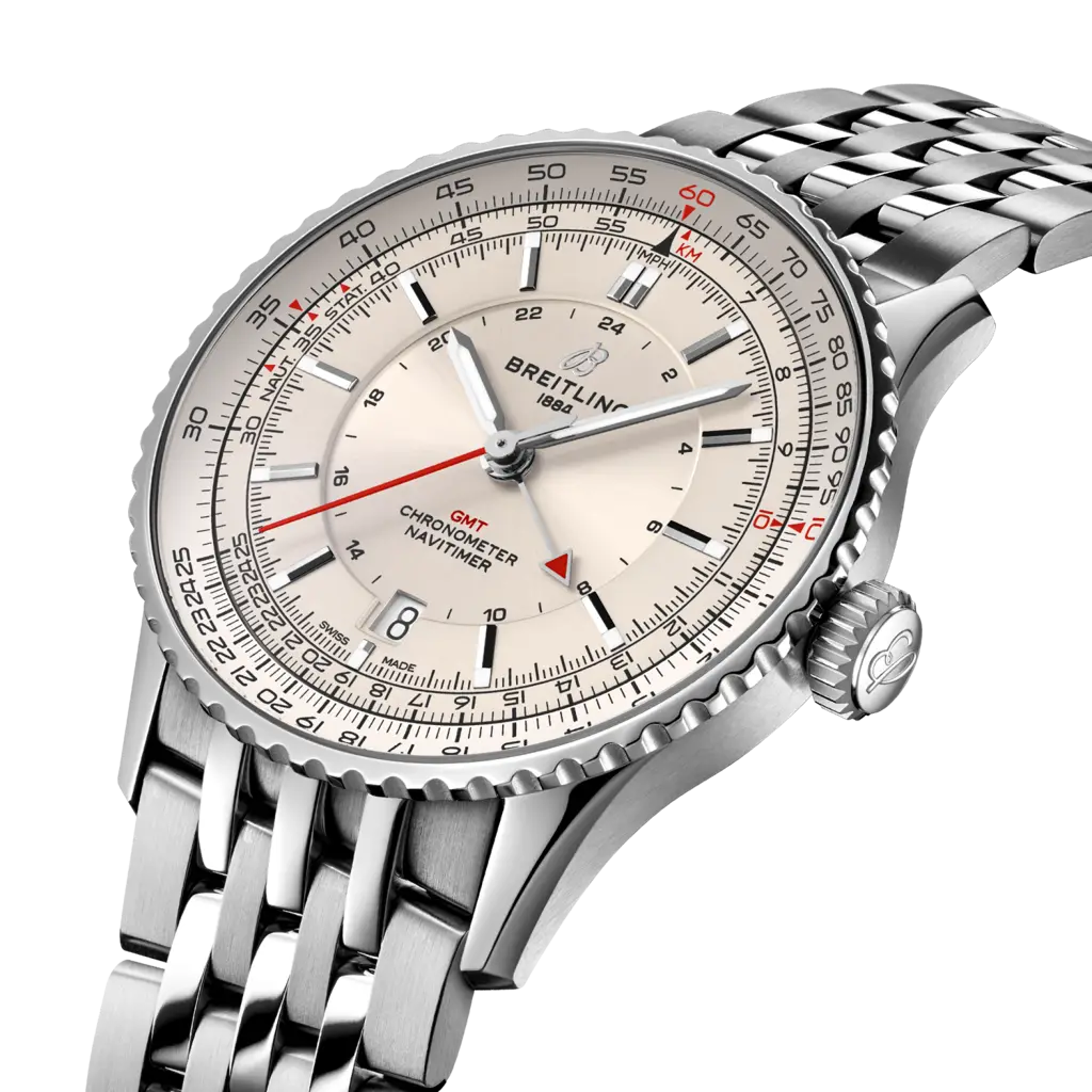 Navitimer Automatic GMT 41 - A32310211G1A1