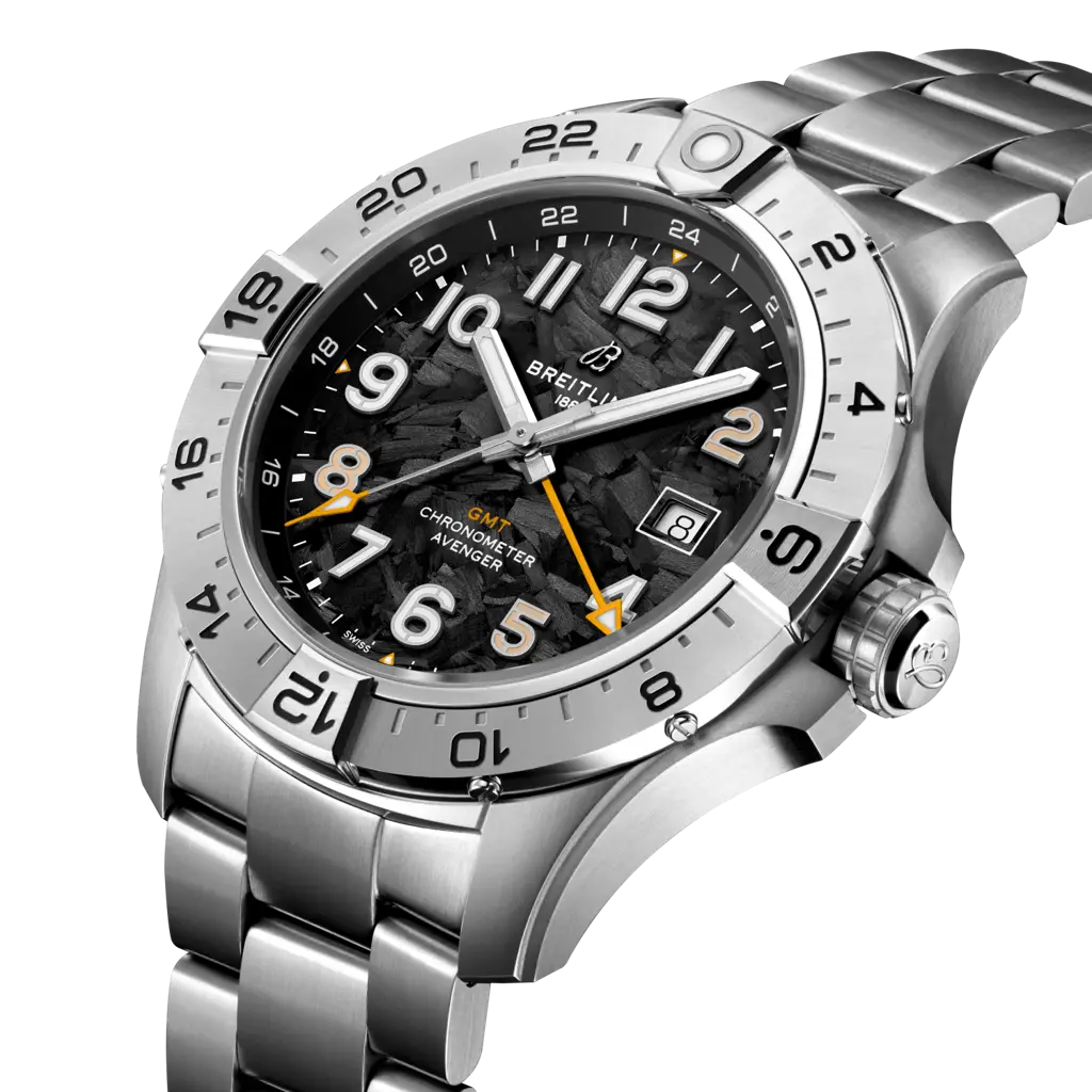 Avenger Automatic GMT 44 - A323208A1B1A1