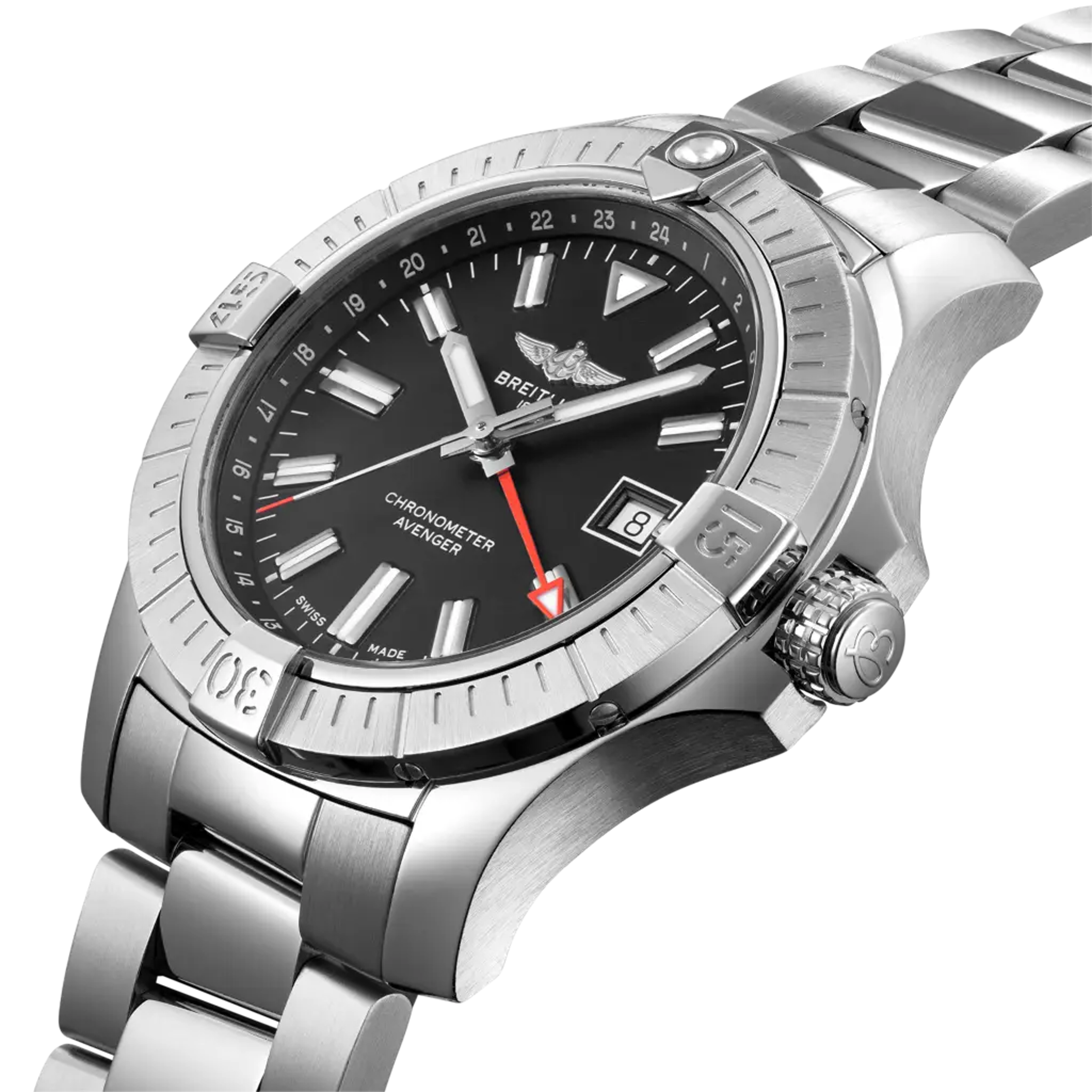 Avenger Automatic GMT 43 - A32397101B1A1